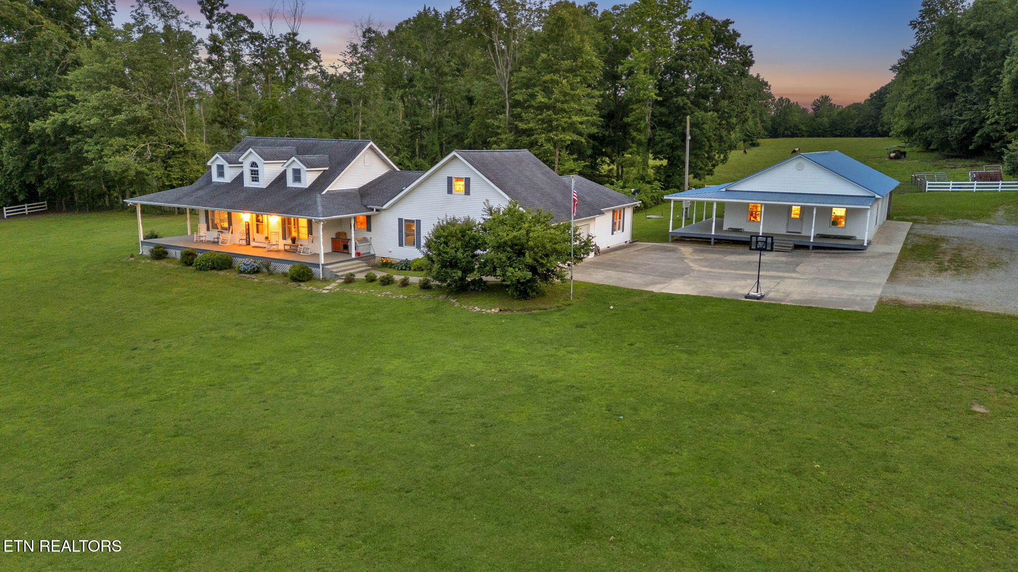 596 Clifty Creek Road Oakdale TN 37829
