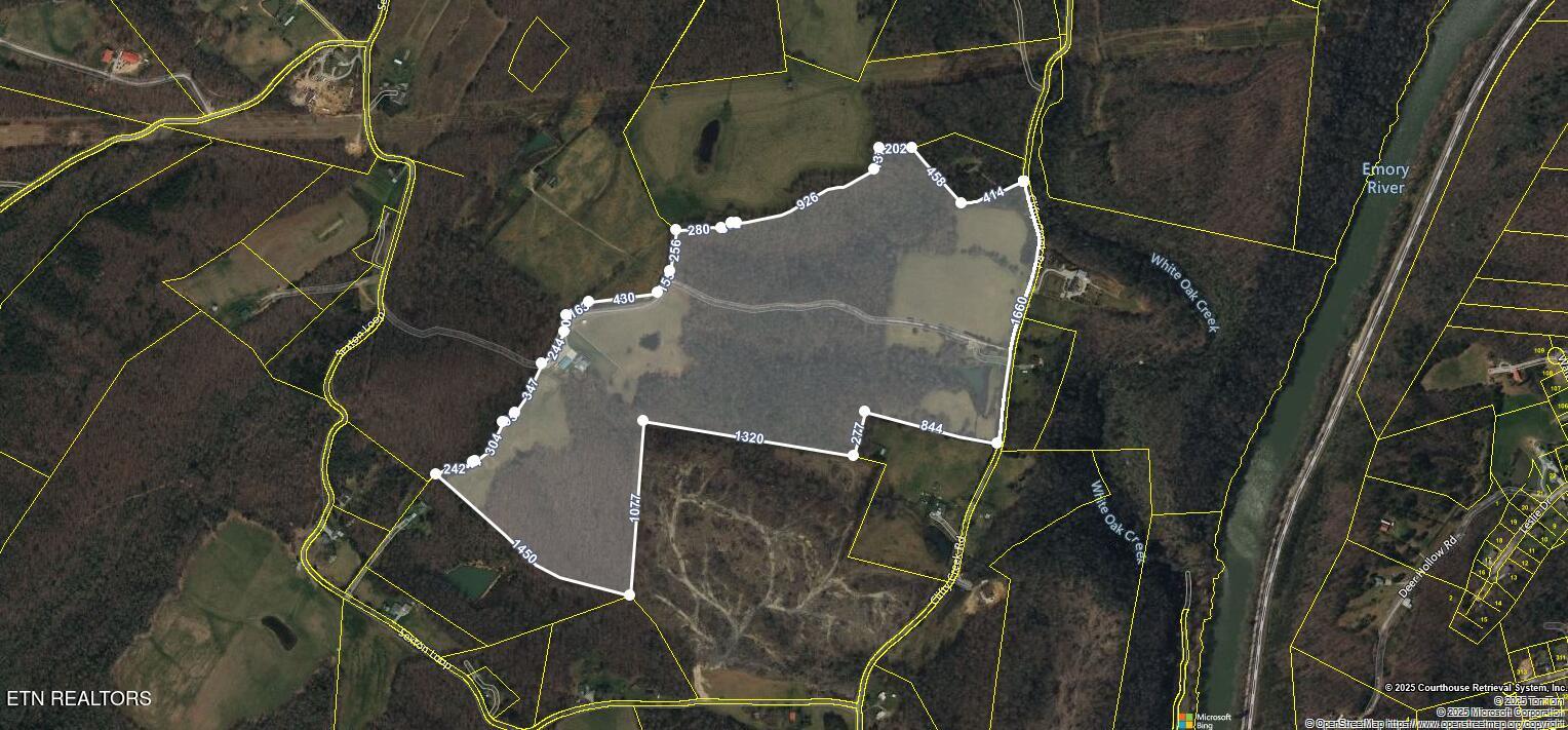 596 Clifty Creek Road Oakdale TN 37829