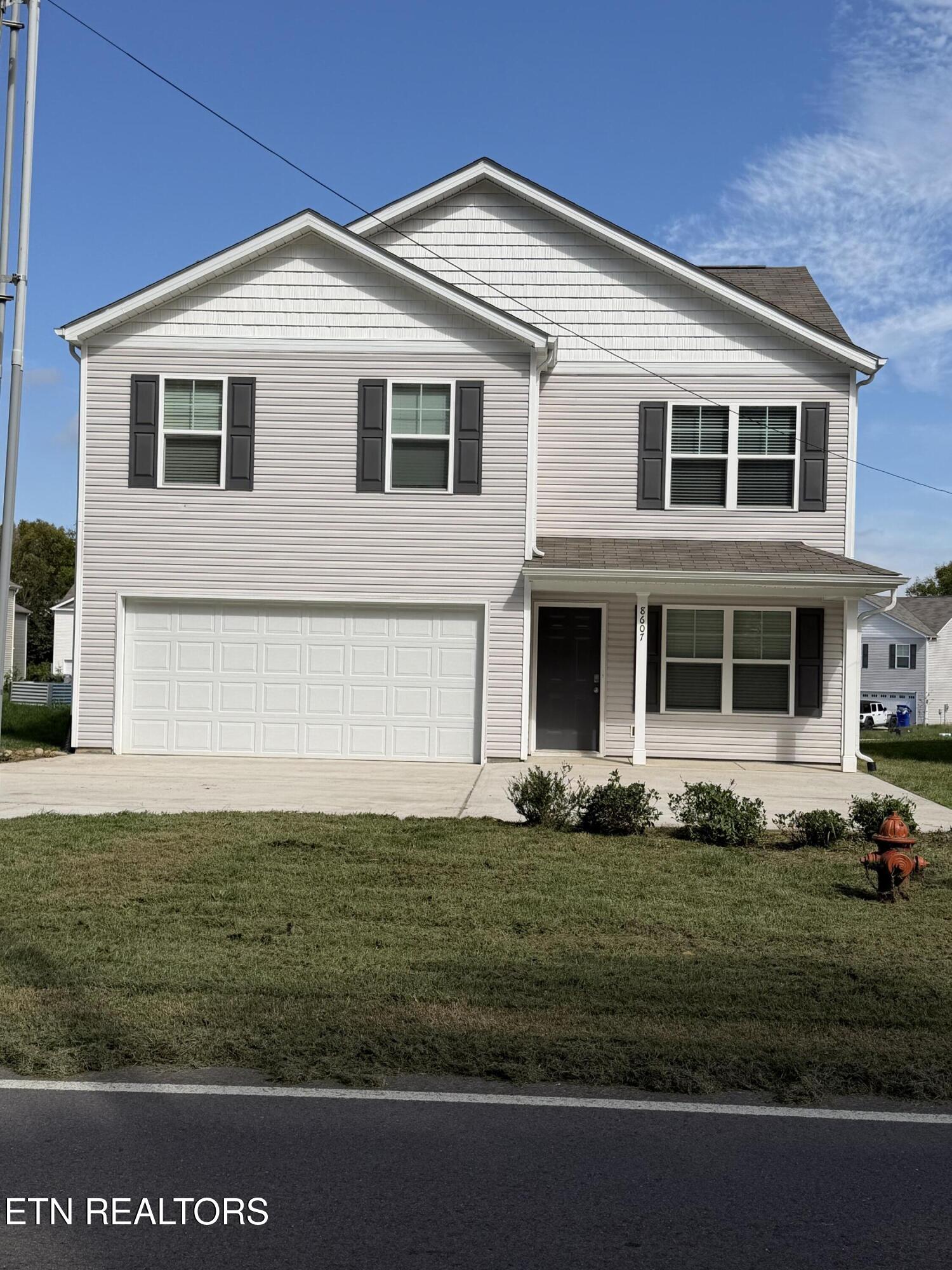 8607 Mascot Road Knoxville TN 37924