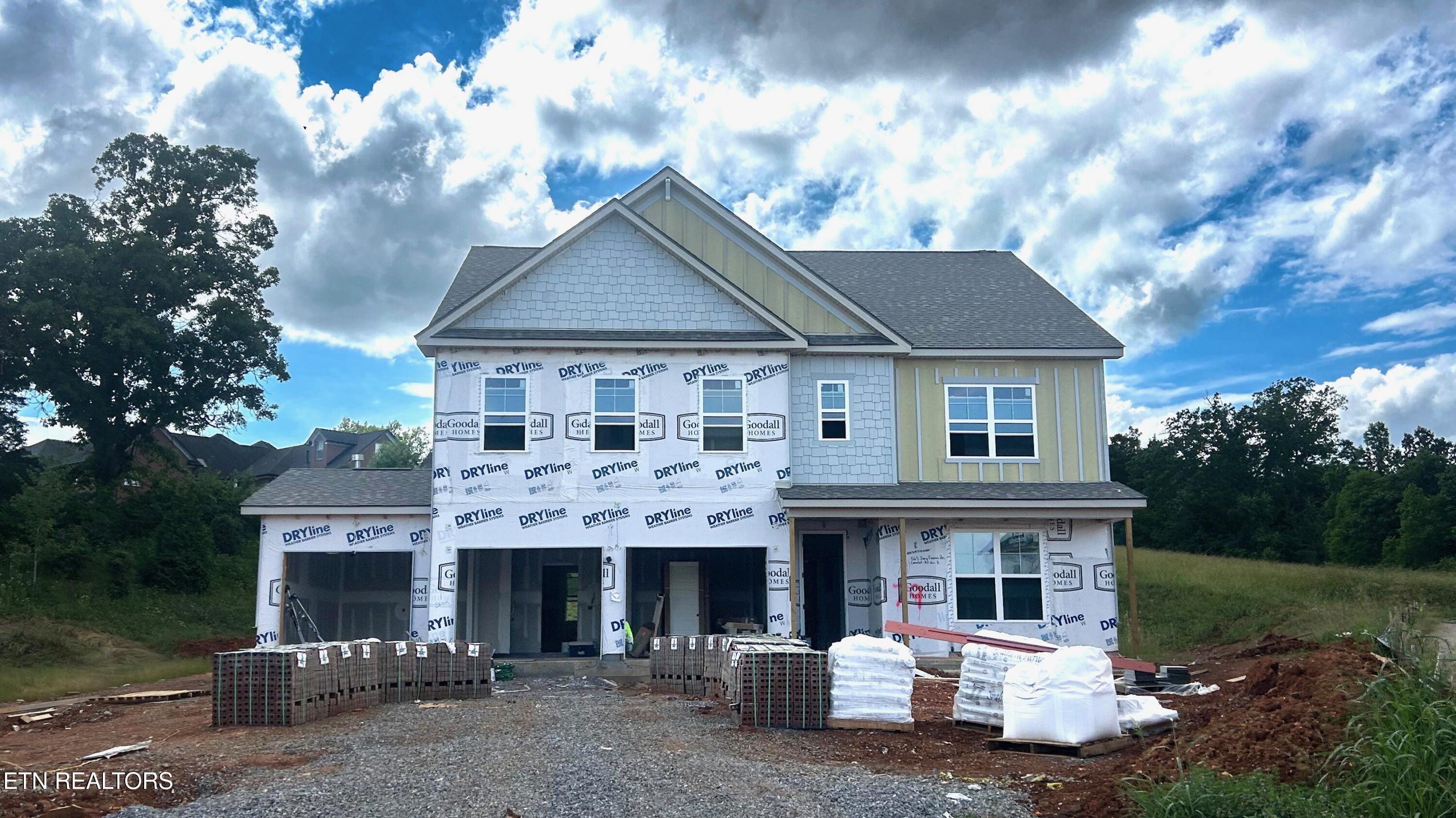 563 Ivey Farms Road (Lot 79) Farragut TN 37934