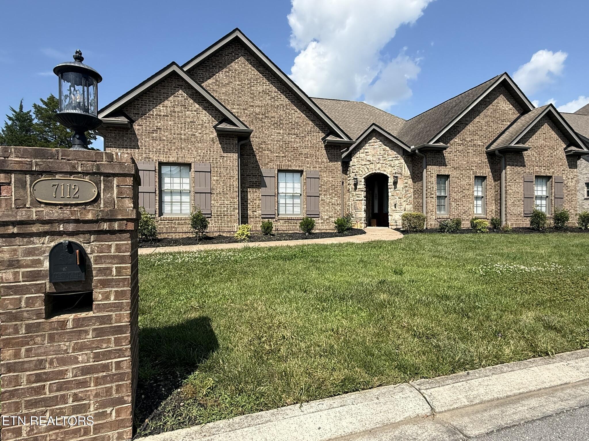 7112 Marlee Park Boulevard Knoxville TN 37921