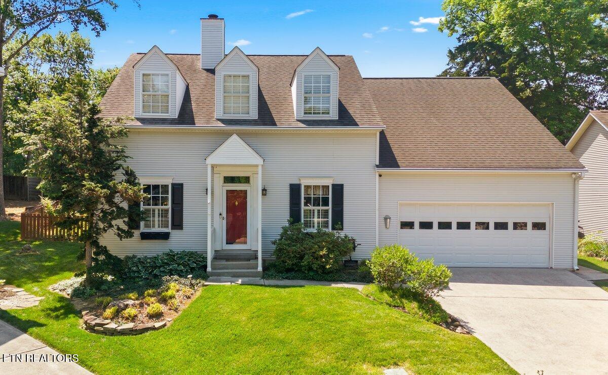1129 Edenbridge Way Knoxville TN 37923