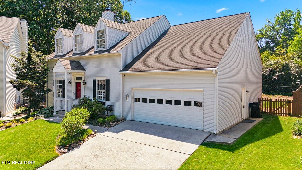 1129 Edenbridge Way Knoxville TN 37923