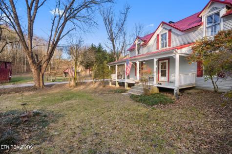 1355 Jackson Hollow Road Mosheim TN 37818