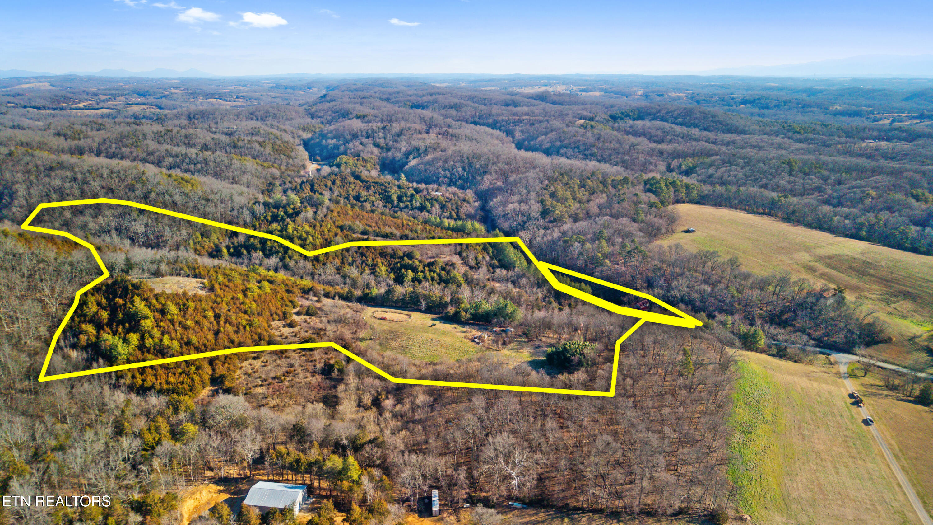 1355 Jackson Hollow Road Mosheim TN 37818