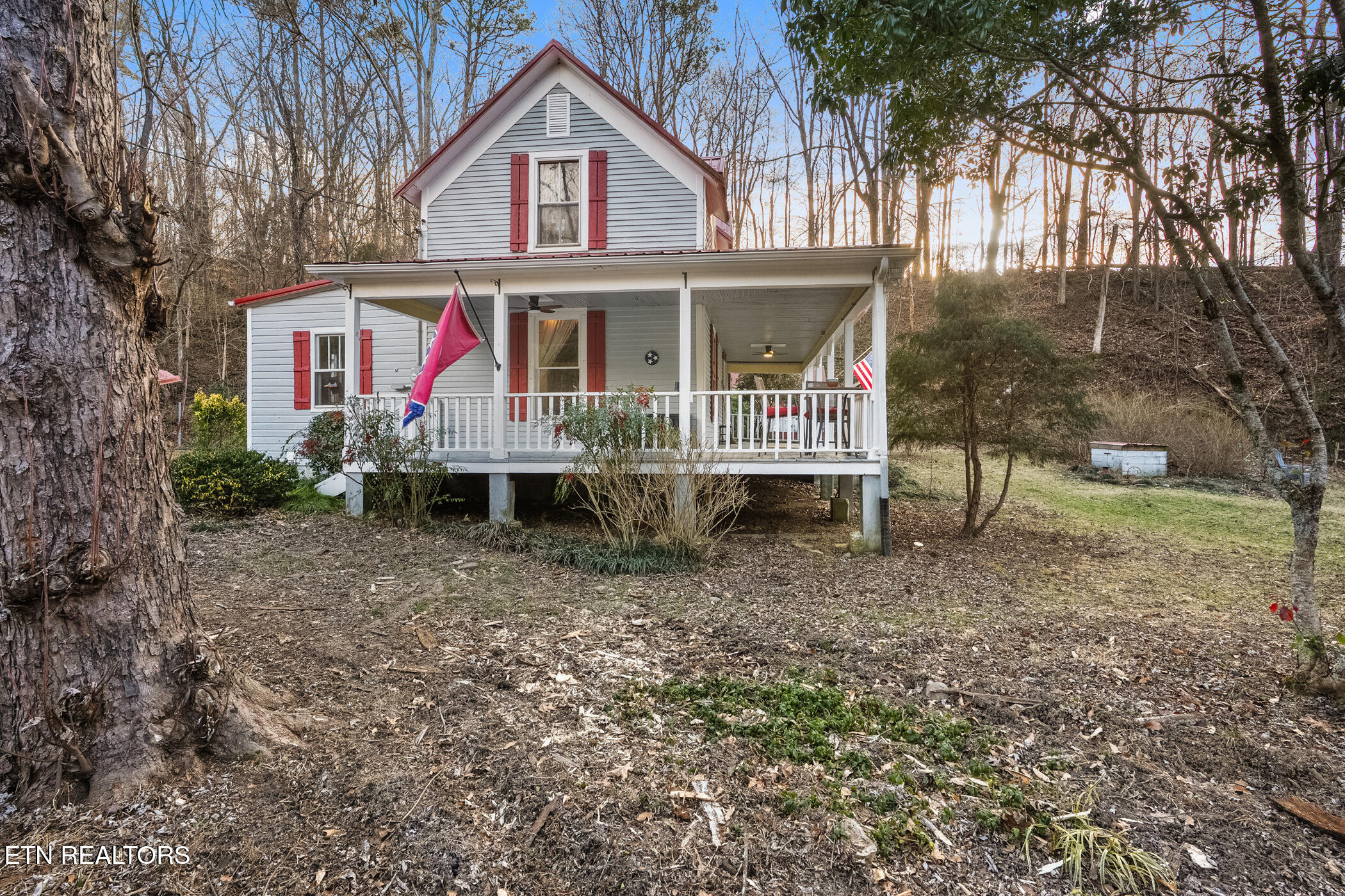 1355 Jackson Hollow Road Mosheim TN 37818