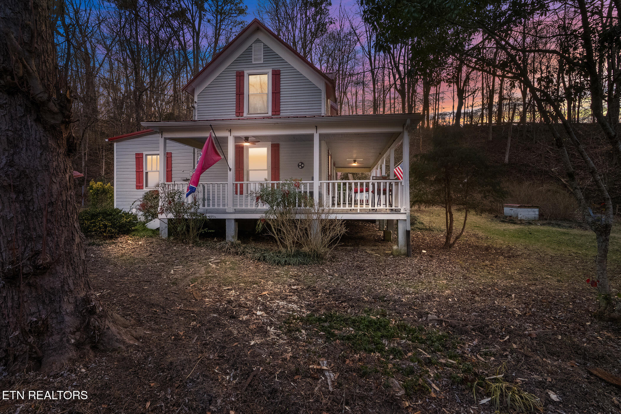 1355 Jackson Hollow Road Mosheim TN 37818