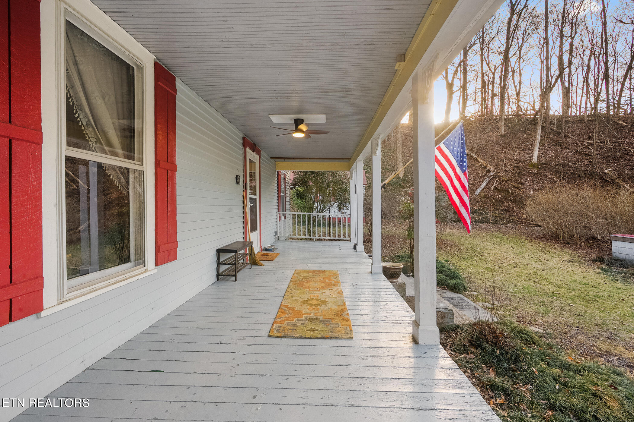 1355 Jackson Hollow Road Mosheim TN 37818