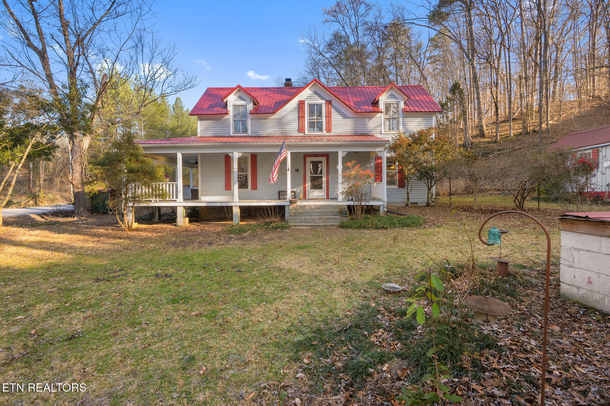 1355 Jackson Hollow Road Mosheim TN 37818