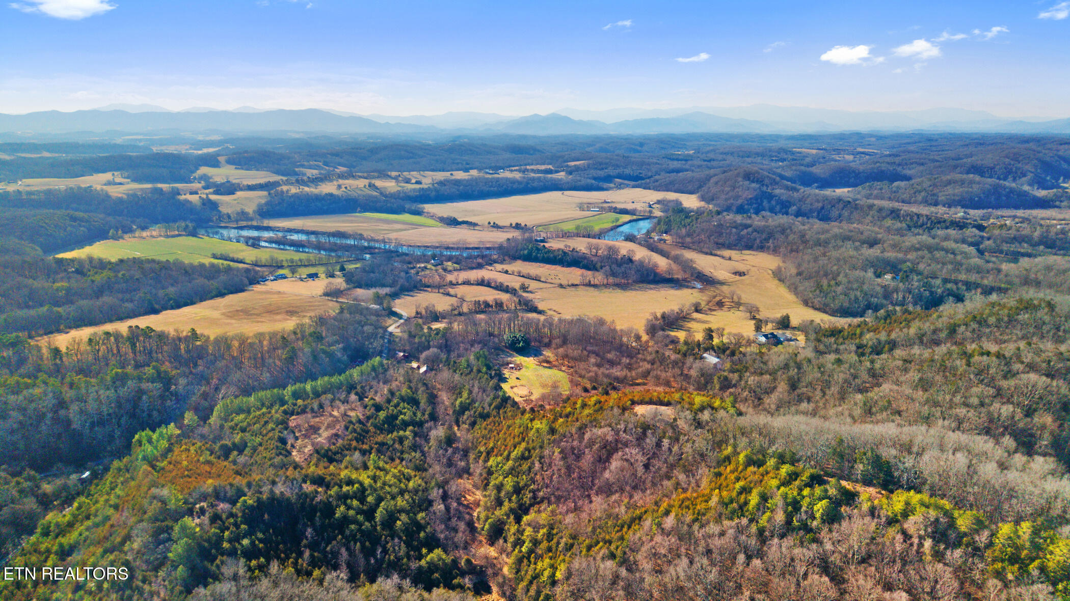1355 Jackson Hollow Road Mosheim TN 37818
