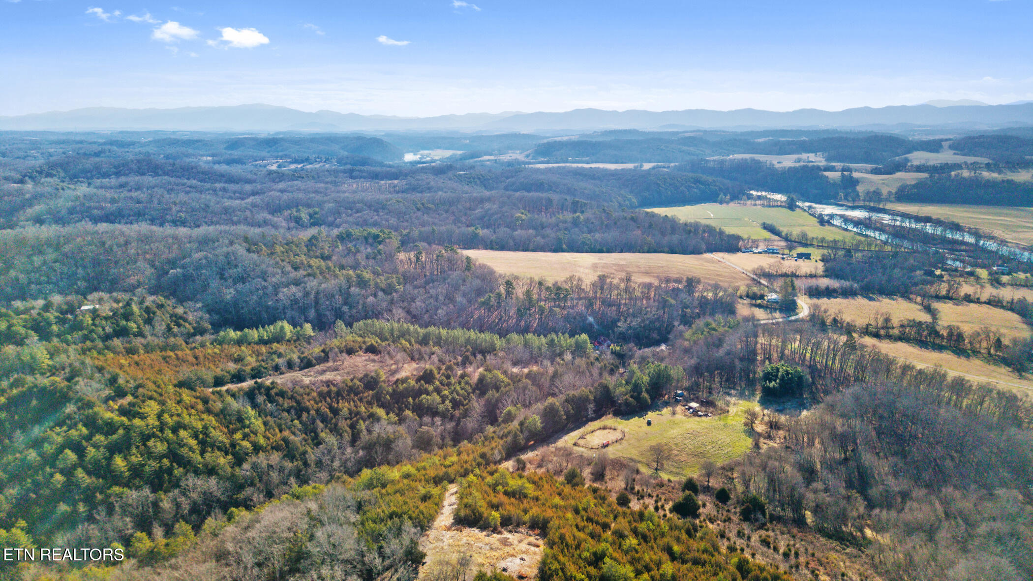 1355 Jackson Hollow Road Mosheim TN 37818