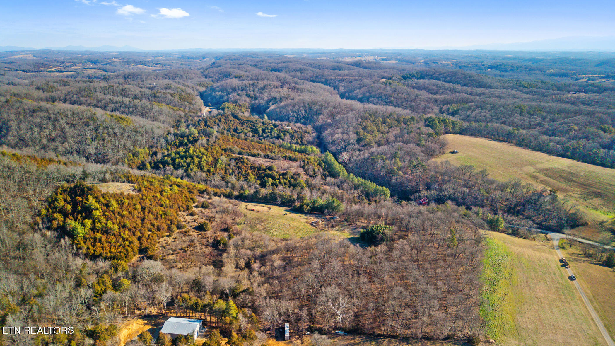 1355 Jackson Hollow Road Mosheim TN 37818