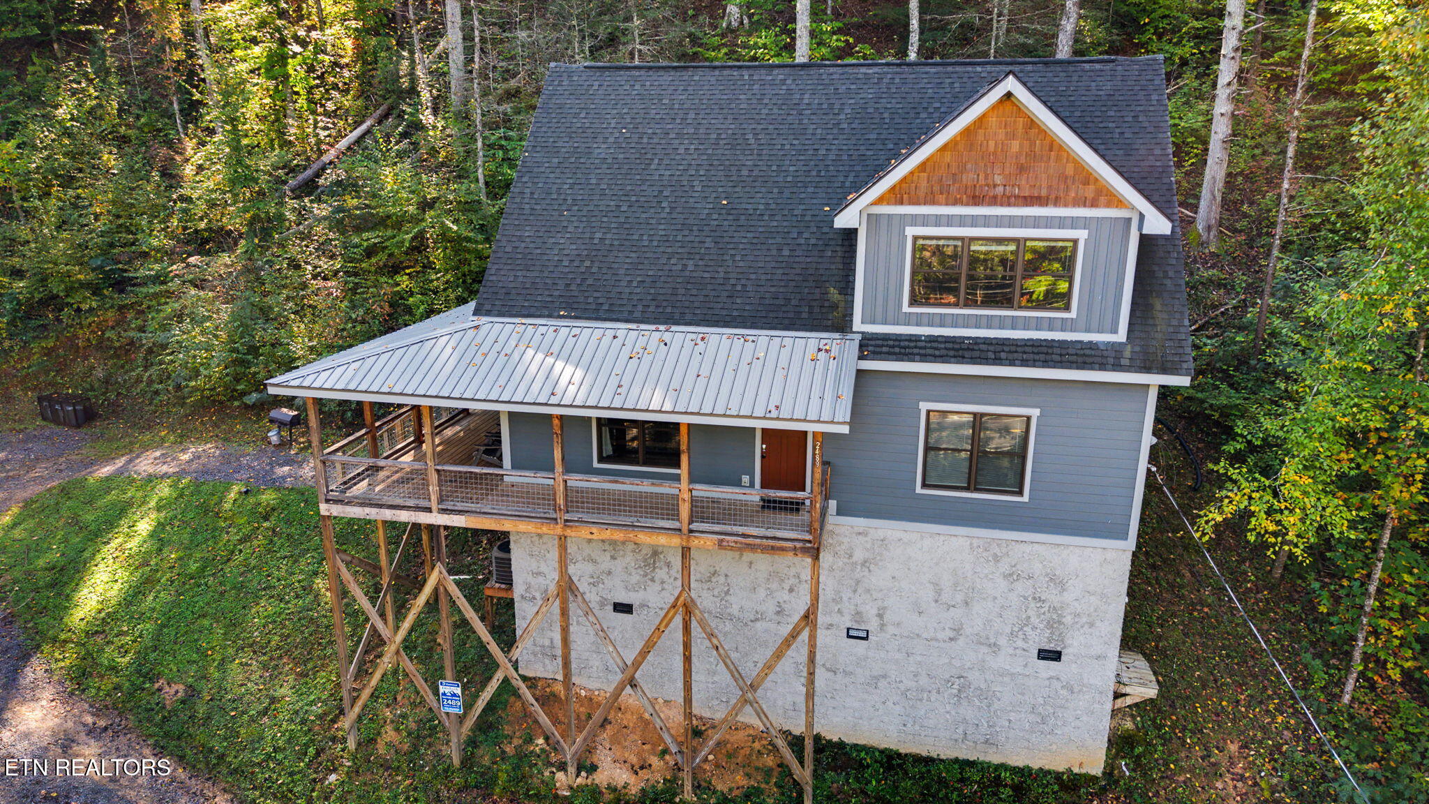 2489 Waldens Creek Road Sevierville TN 37862