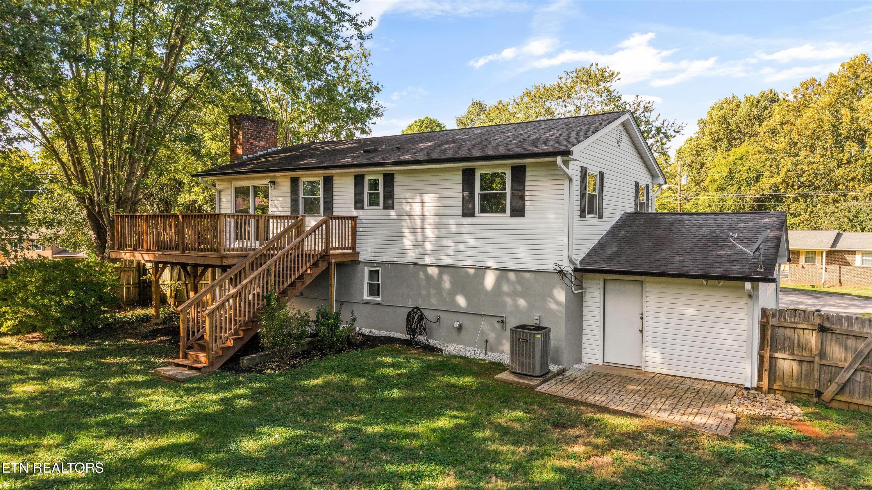 712 Owl Hollow Road Knoxville TN 37923