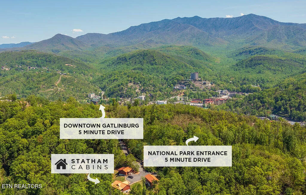 921,22,27 Statham Way Gatlinburg TN 37738