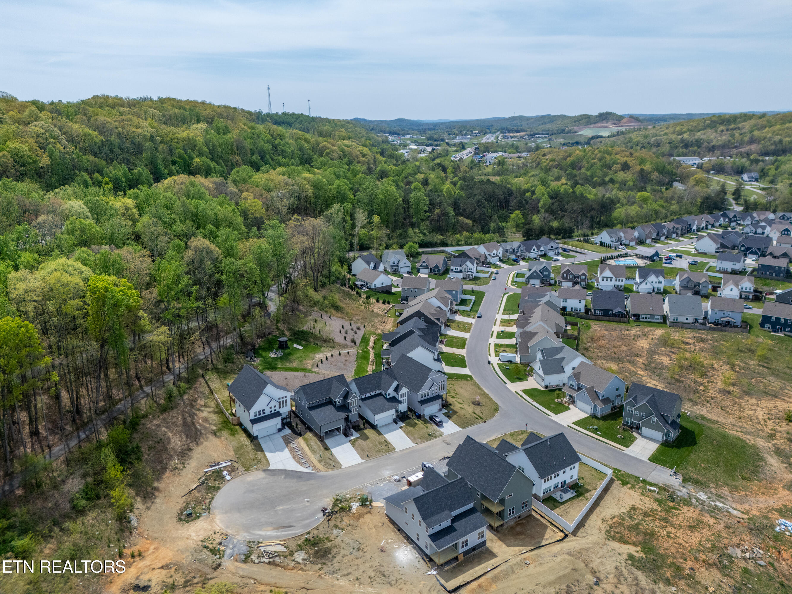 12516 Dalton View Lane Knoxville TN 37932