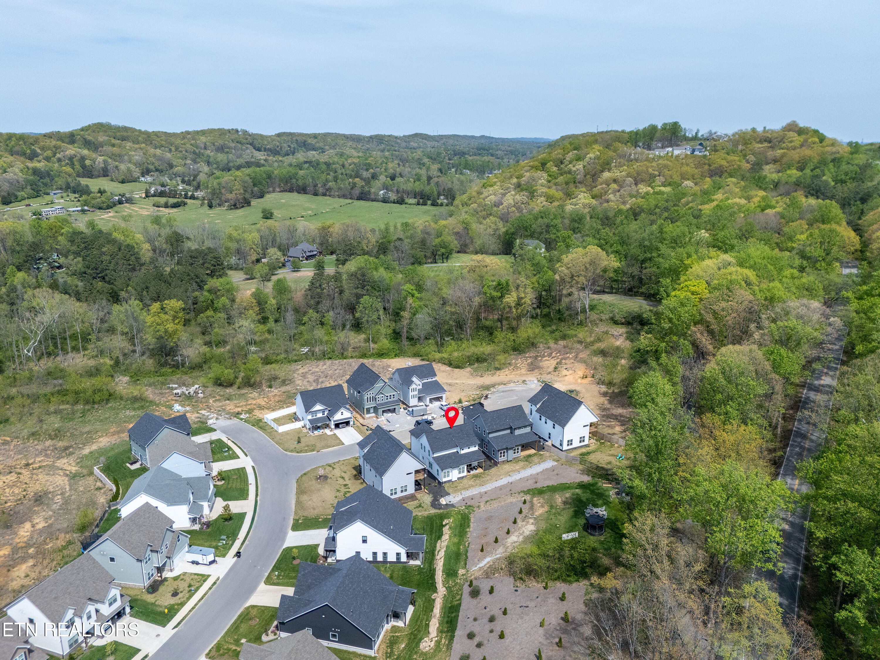 12516 Dalton View Lane Knoxville TN 37932