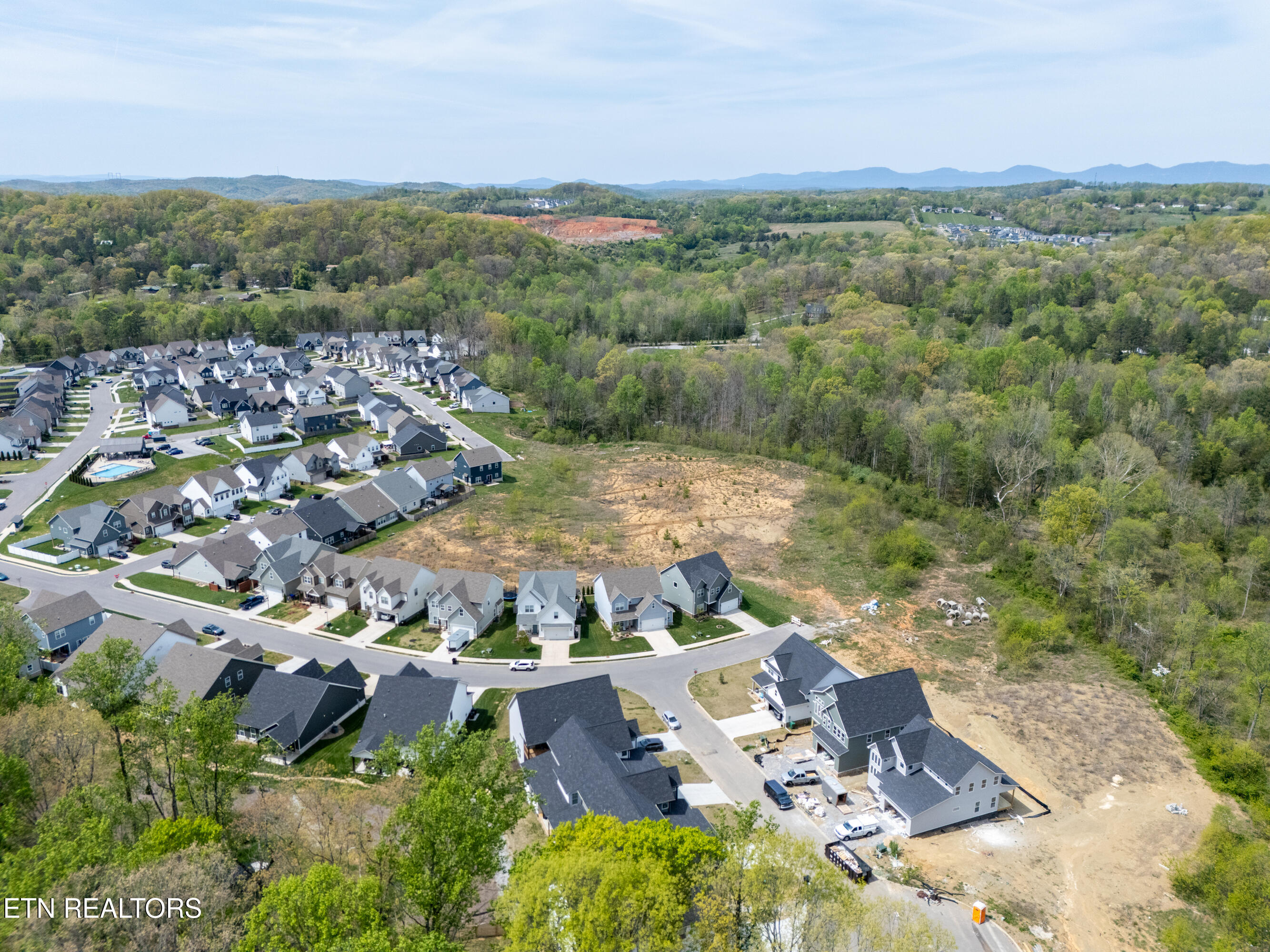12516 Dalton View Lane Knoxville TN 37932