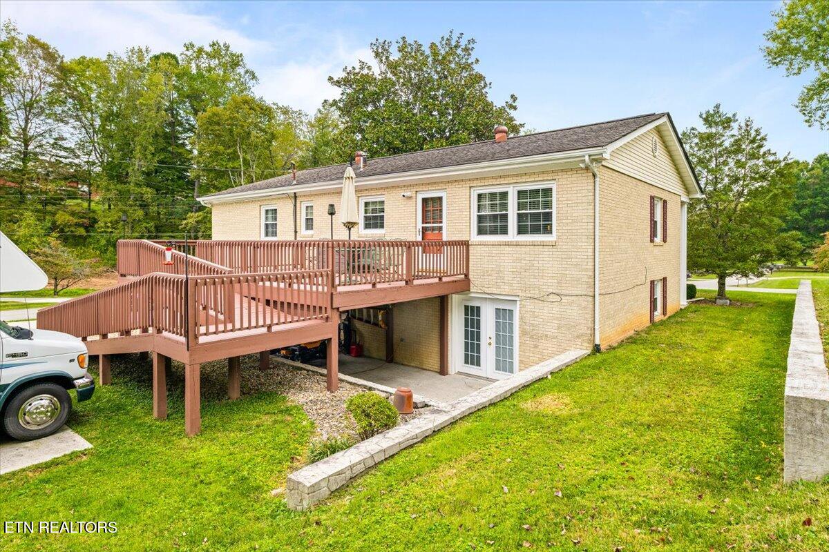 301 Wheeler Lane Lafollette TN 37766
