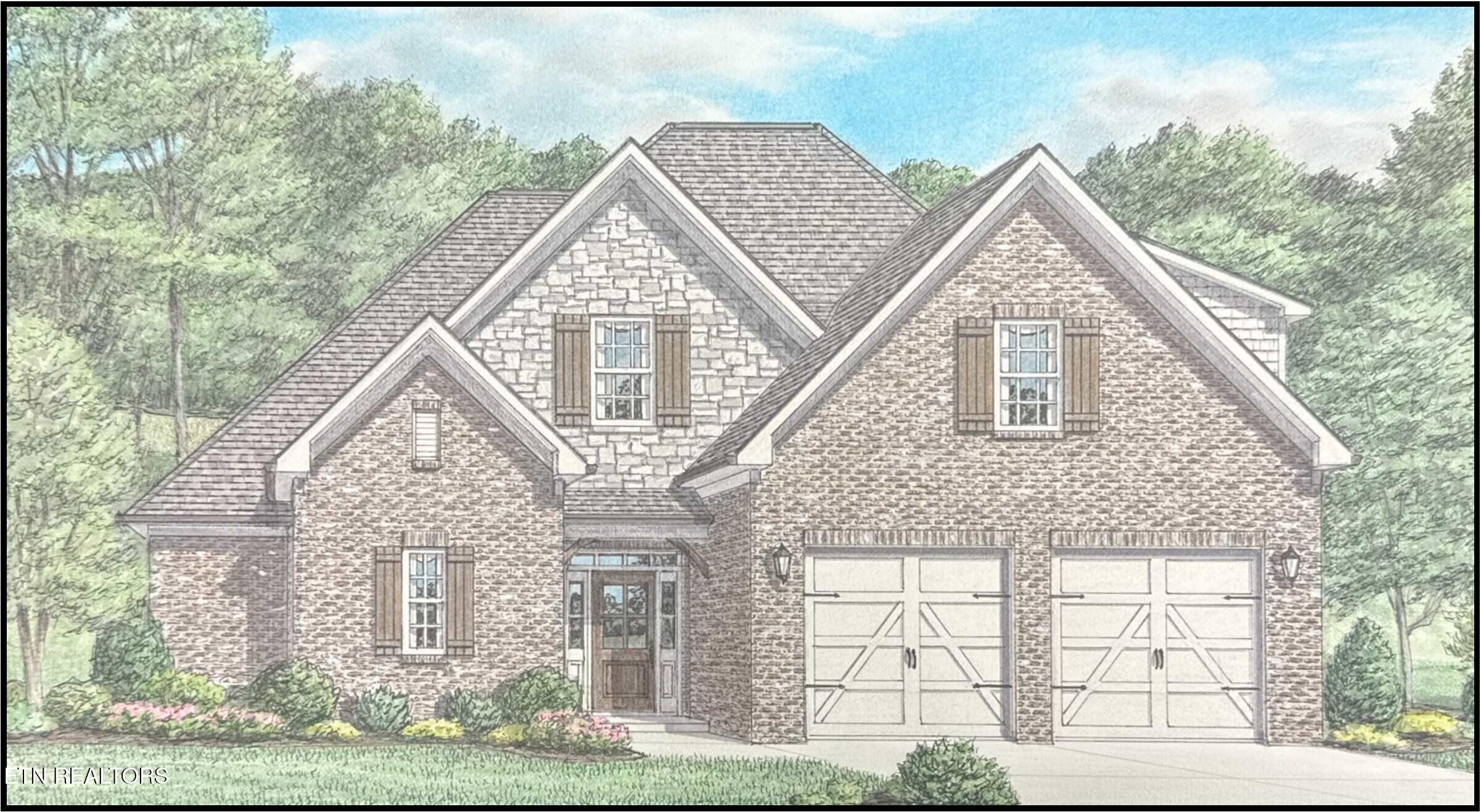 8613 Dancing Bear Lane Knoxville TN 37923
