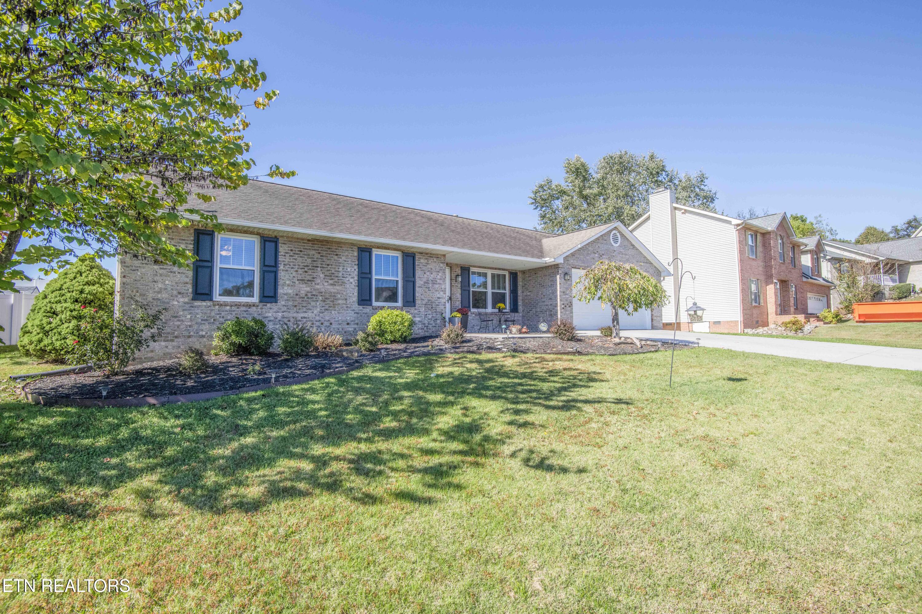 1835 Ridge Creek Lane Knoxville TN 37938