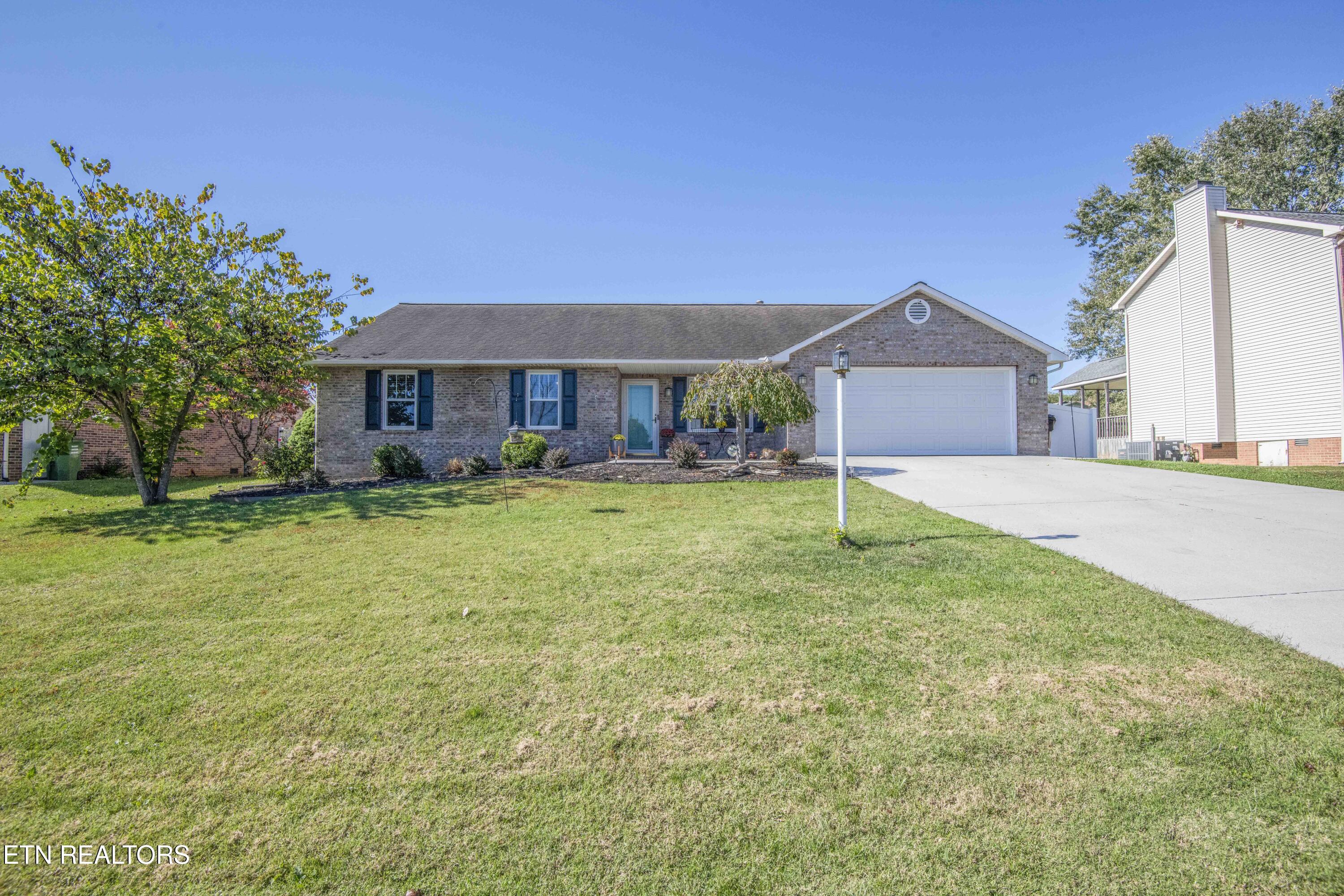 1835 Ridge Creek Lane Knoxville TN 37938