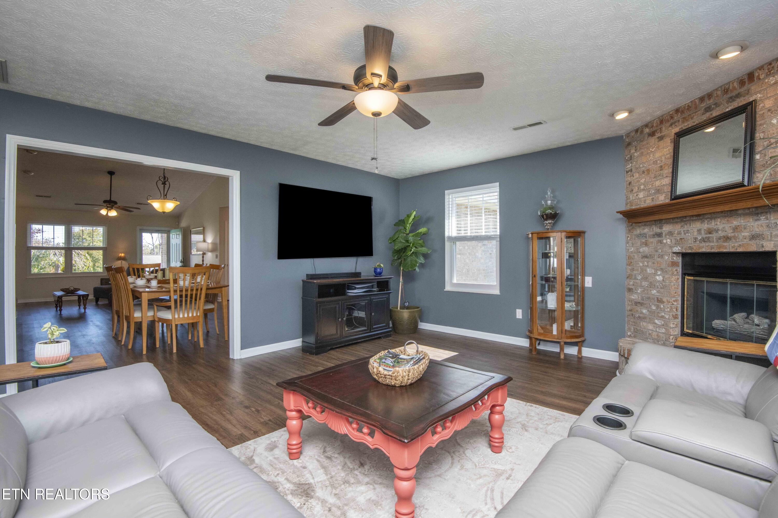 1835 Ridge Creek Lane Knoxville TN 37938