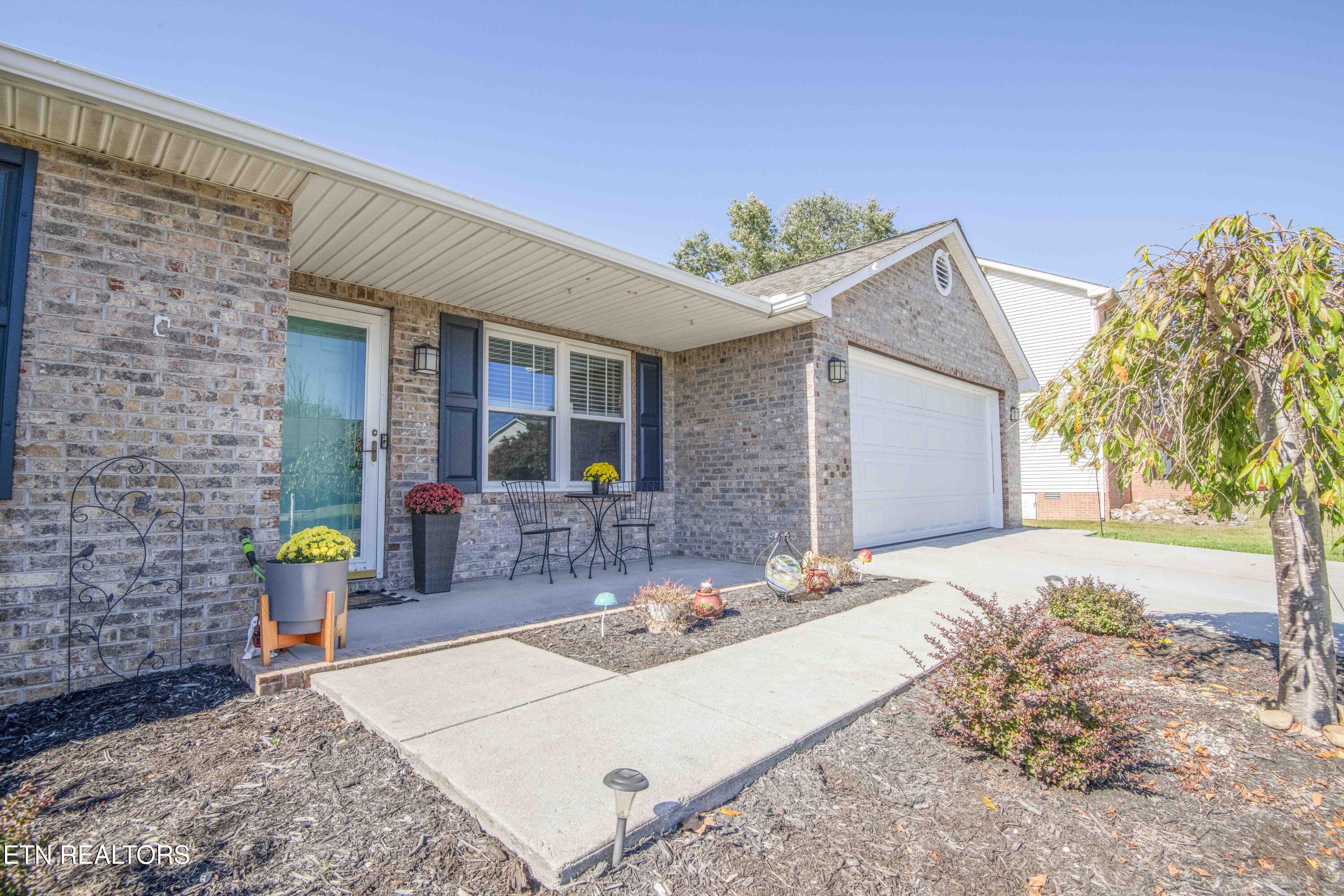 1835 Ridge Creek Lane Knoxville TN 37938