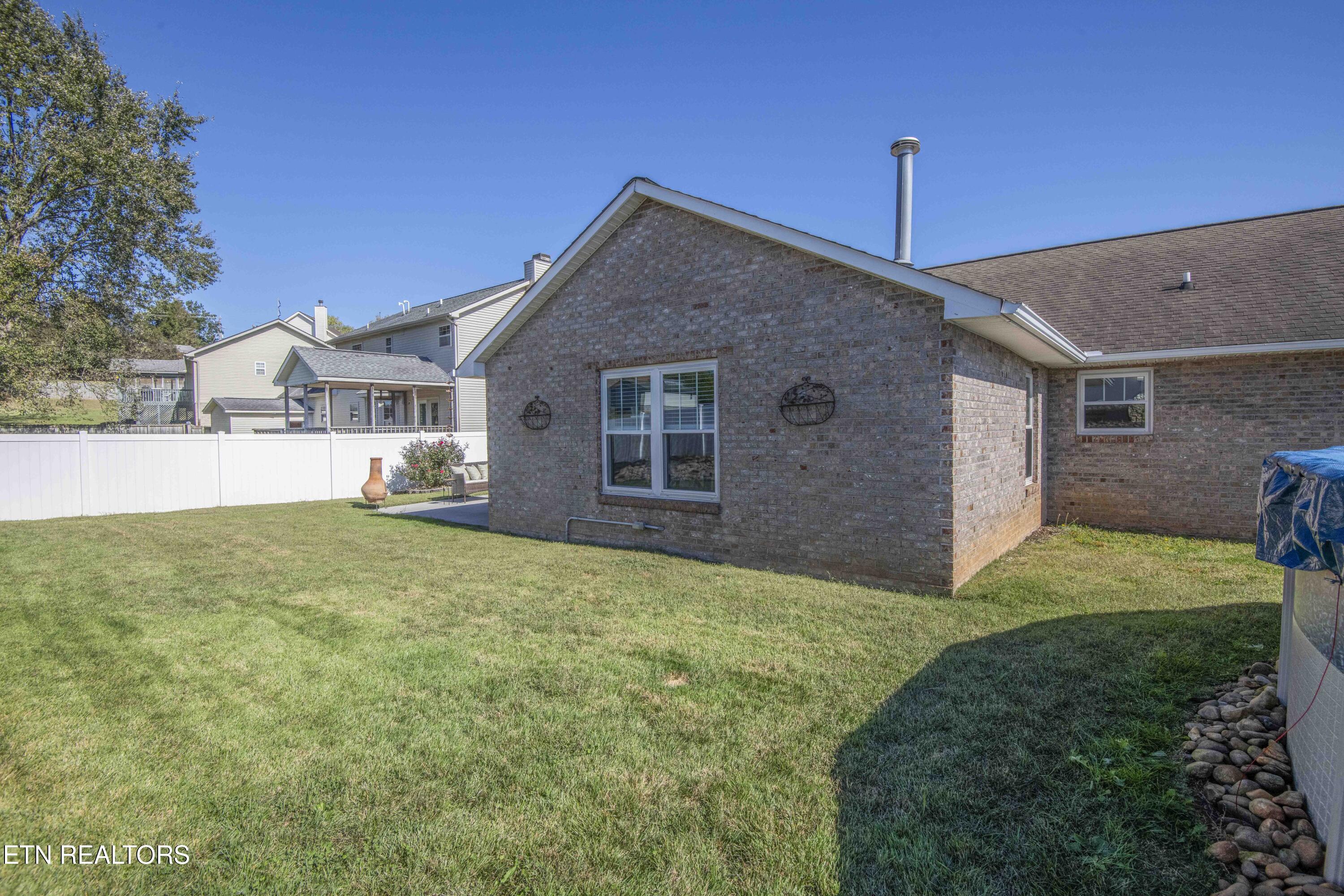1835 Ridge Creek Lane Knoxville TN 37938