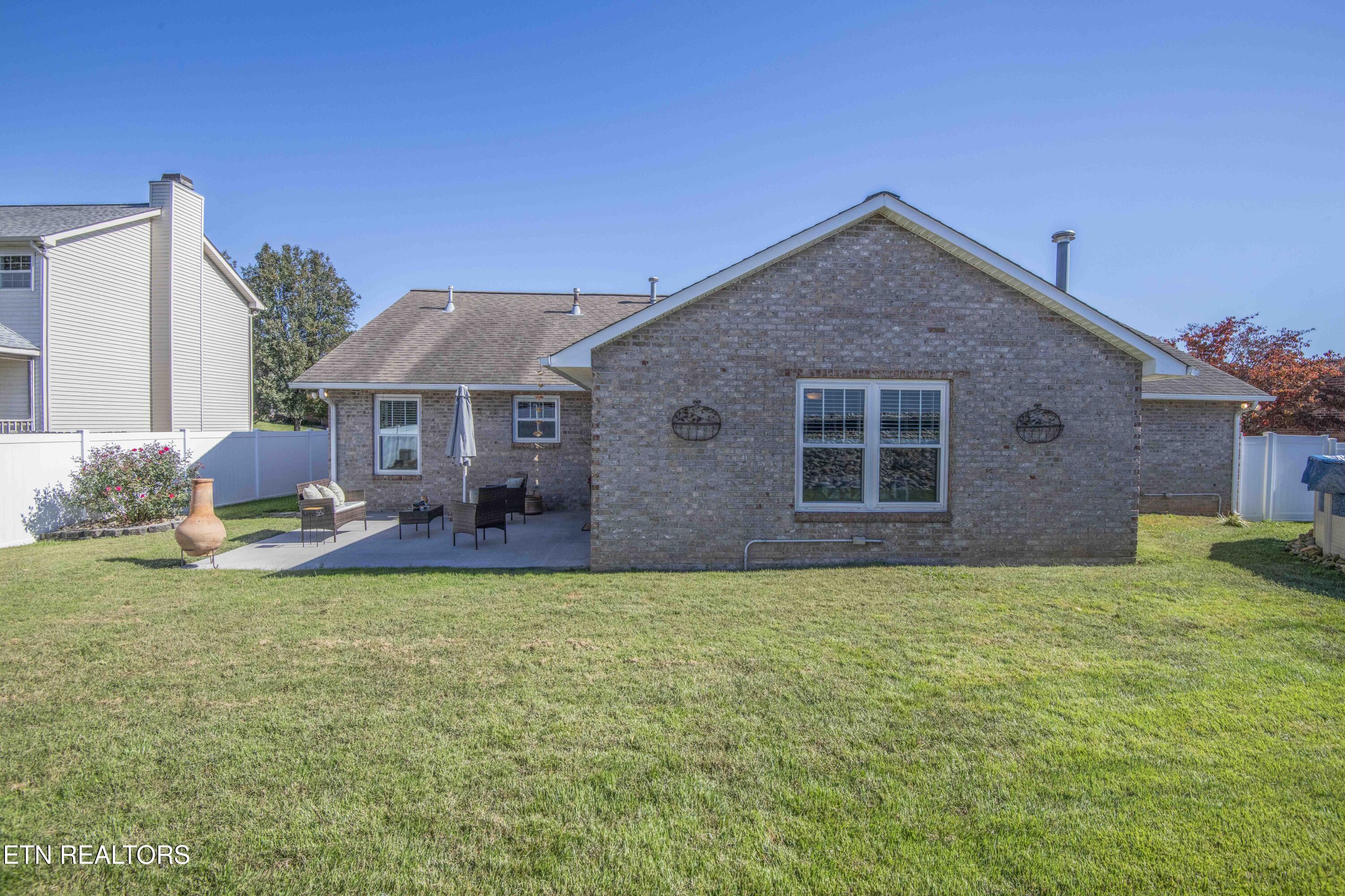 1835 Ridge Creek Lane Knoxville TN 37938
