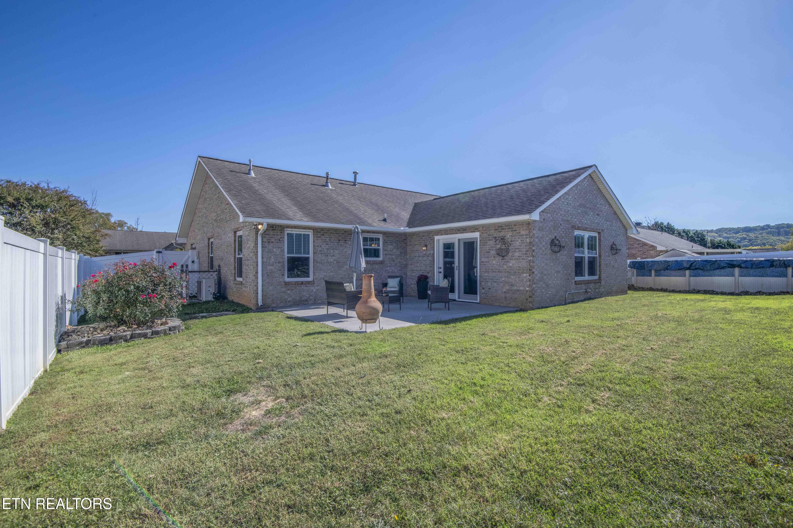 1835 Ridge Creek Lane Knoxville TN 37938