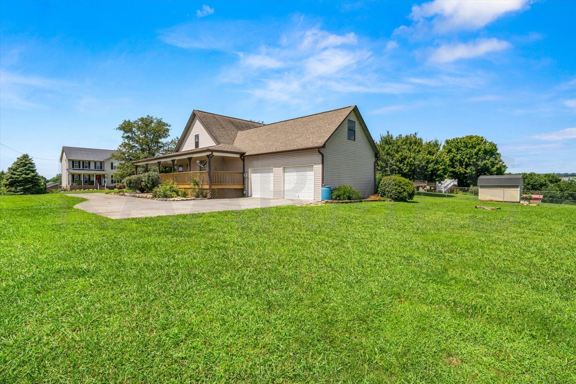 1424 Kay View Drive Sevierville TN 37876