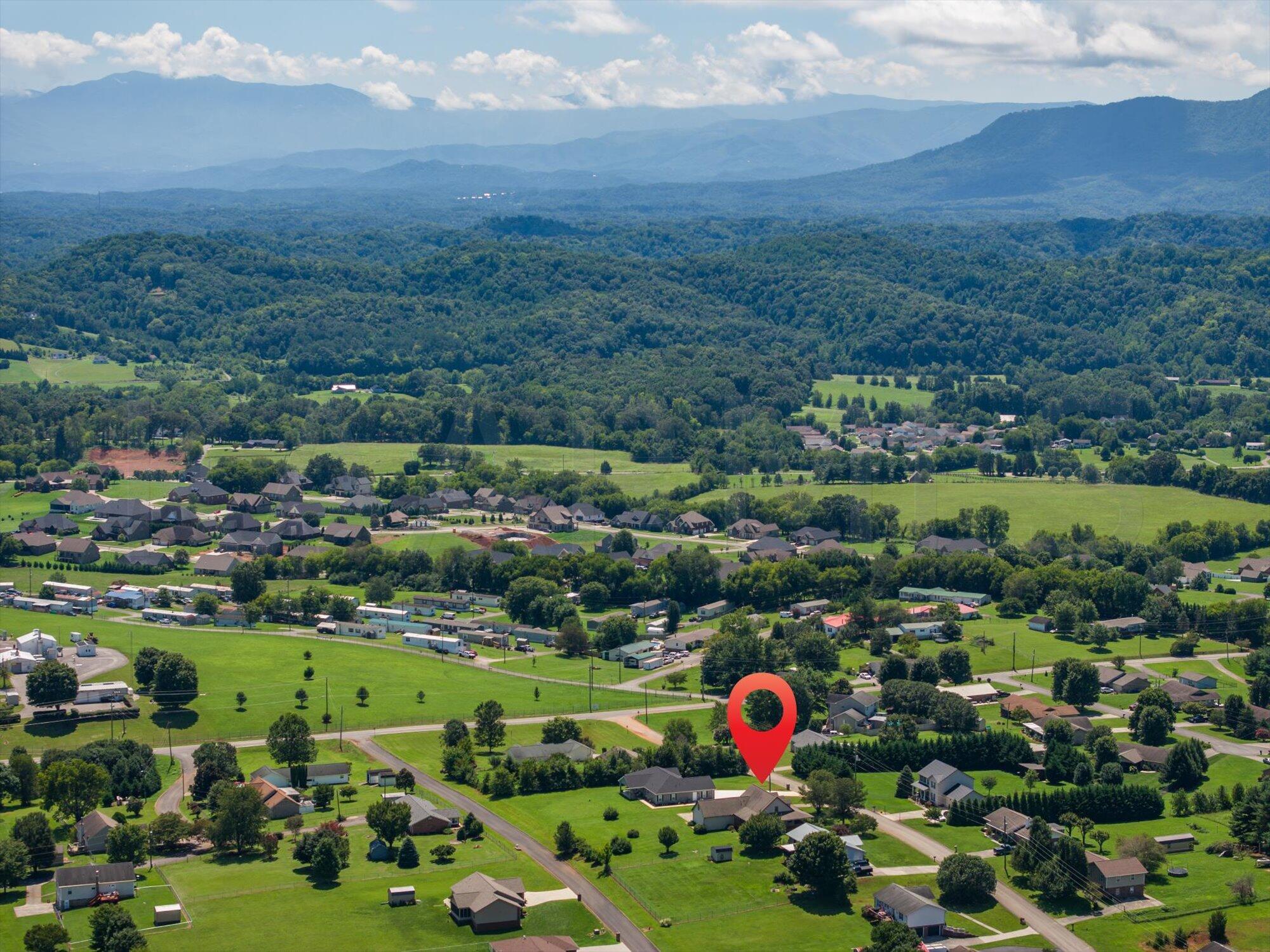 1424 Kay View Drive Sevierville TN 37876