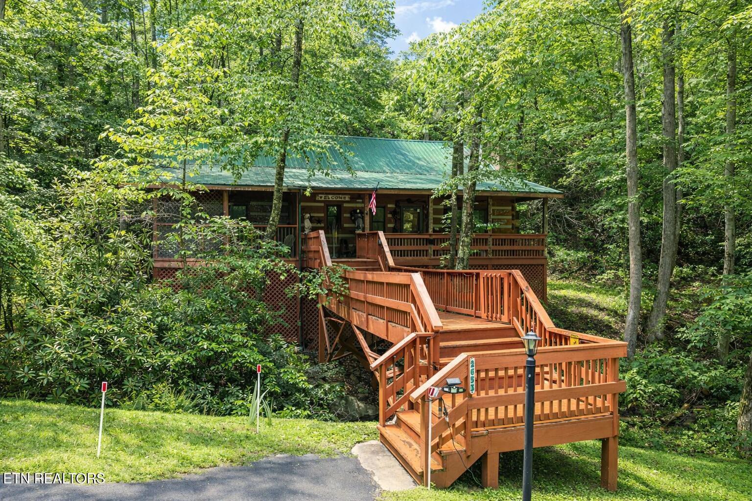 2653 Black Walnut Flats Road Sevierville TN 37862