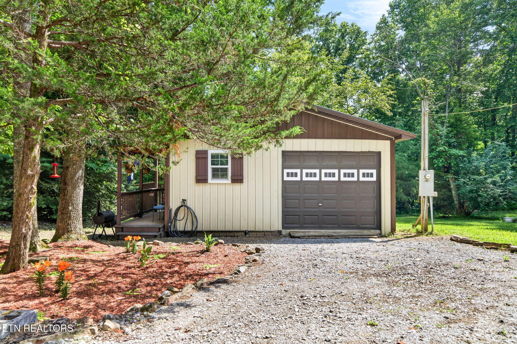 207 David Crockett Road Crossville TN 38572