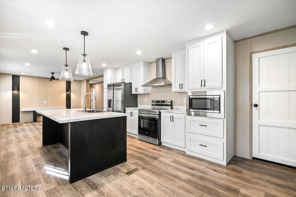 189 Serrento Lane New Tazewell TN 37825