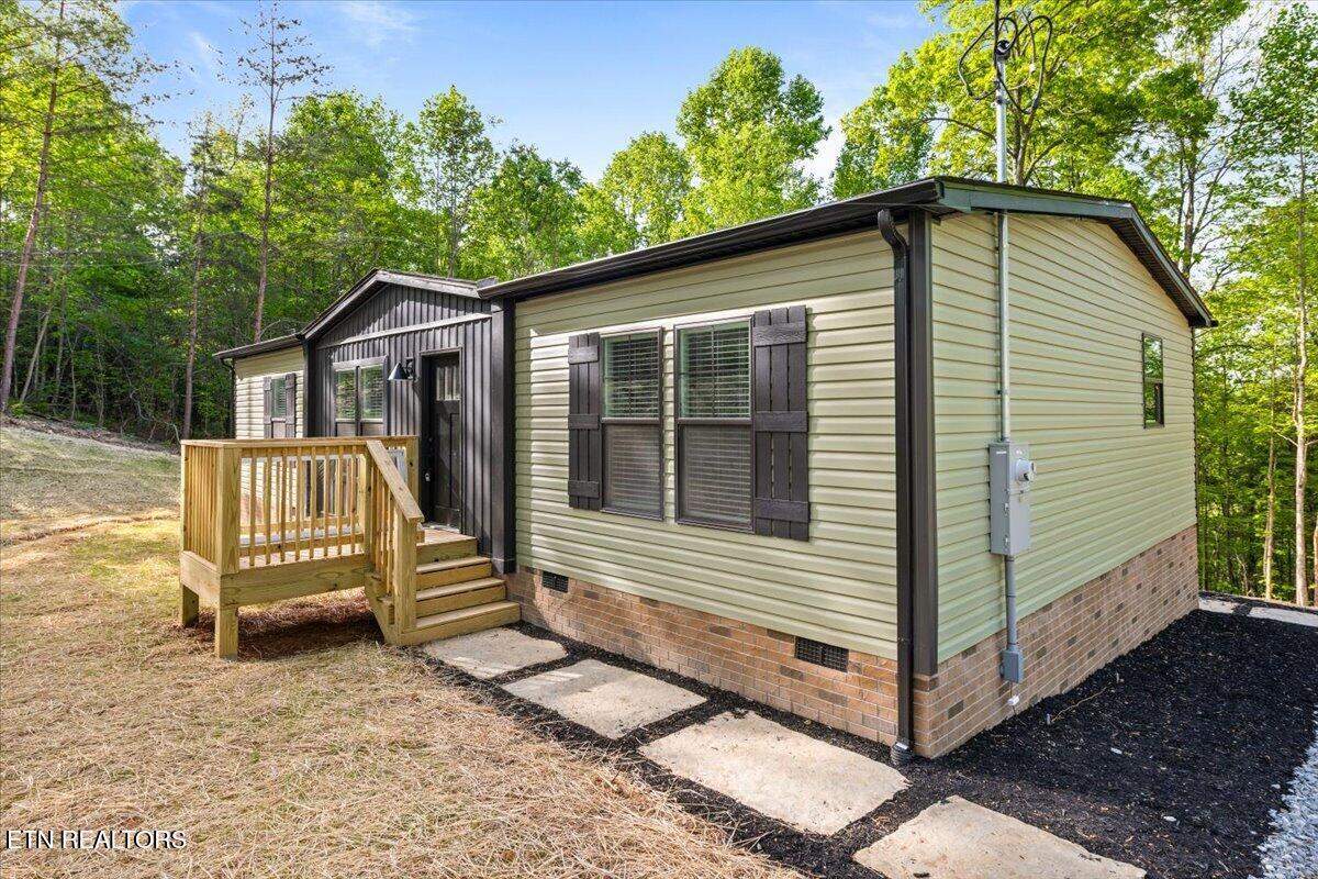189 Serrento Lane New Tazewell TN 37825
