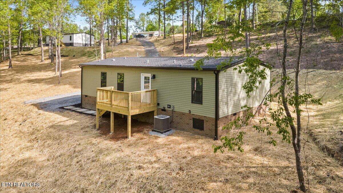 189 Serrento Lane New Tazewell TN 37825
