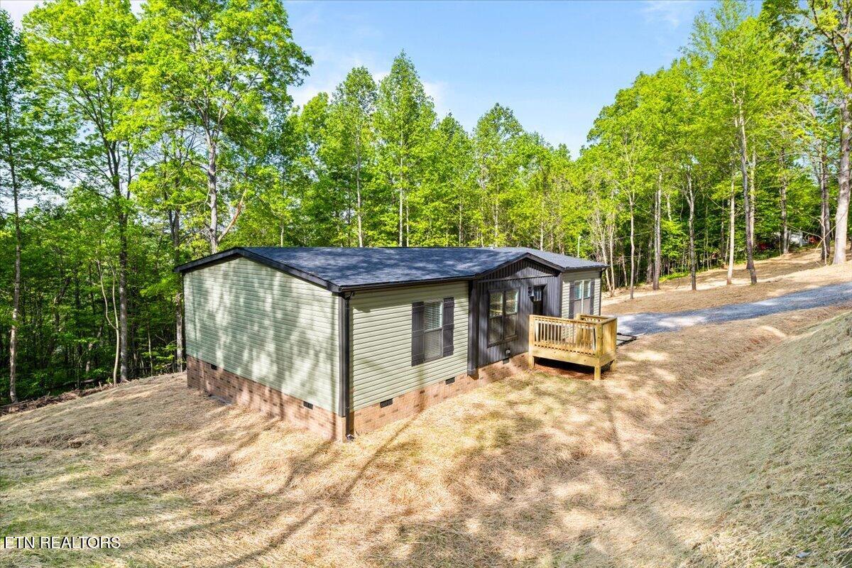 189 Serrento Lane New Tazewell TN 37825