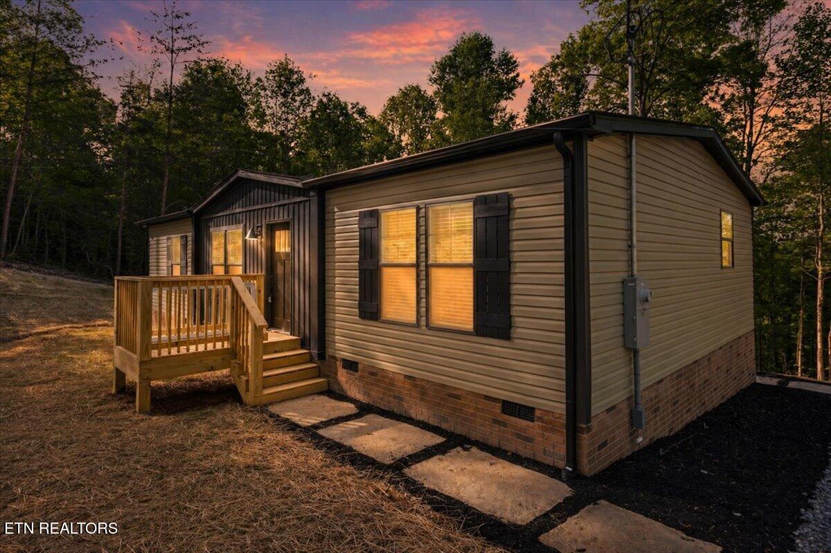 189 Serrento Lane New Tazewell TN 37825