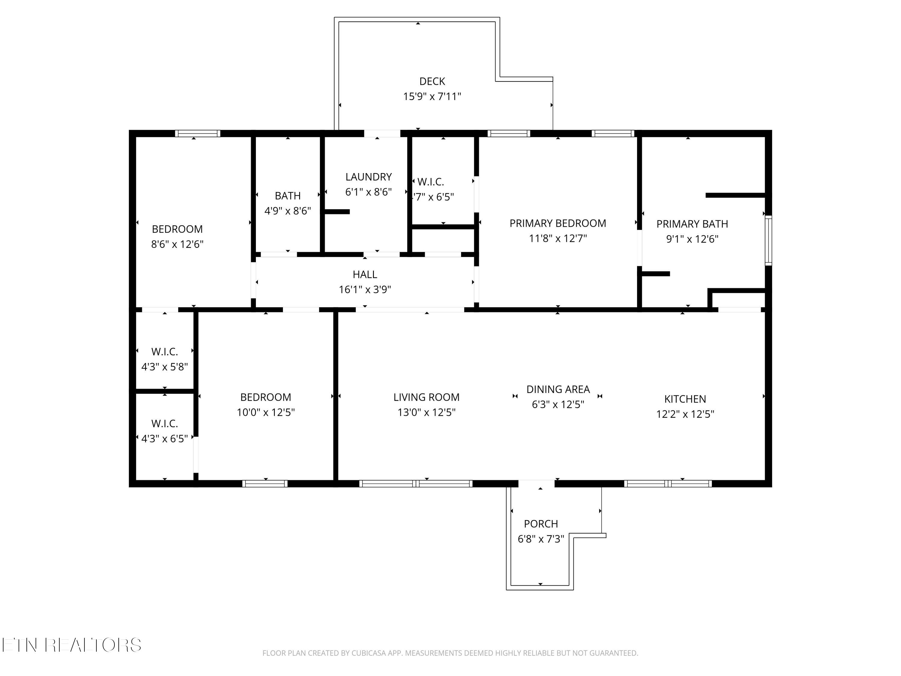 189 Serrento Lane New Tazewell TN 37825