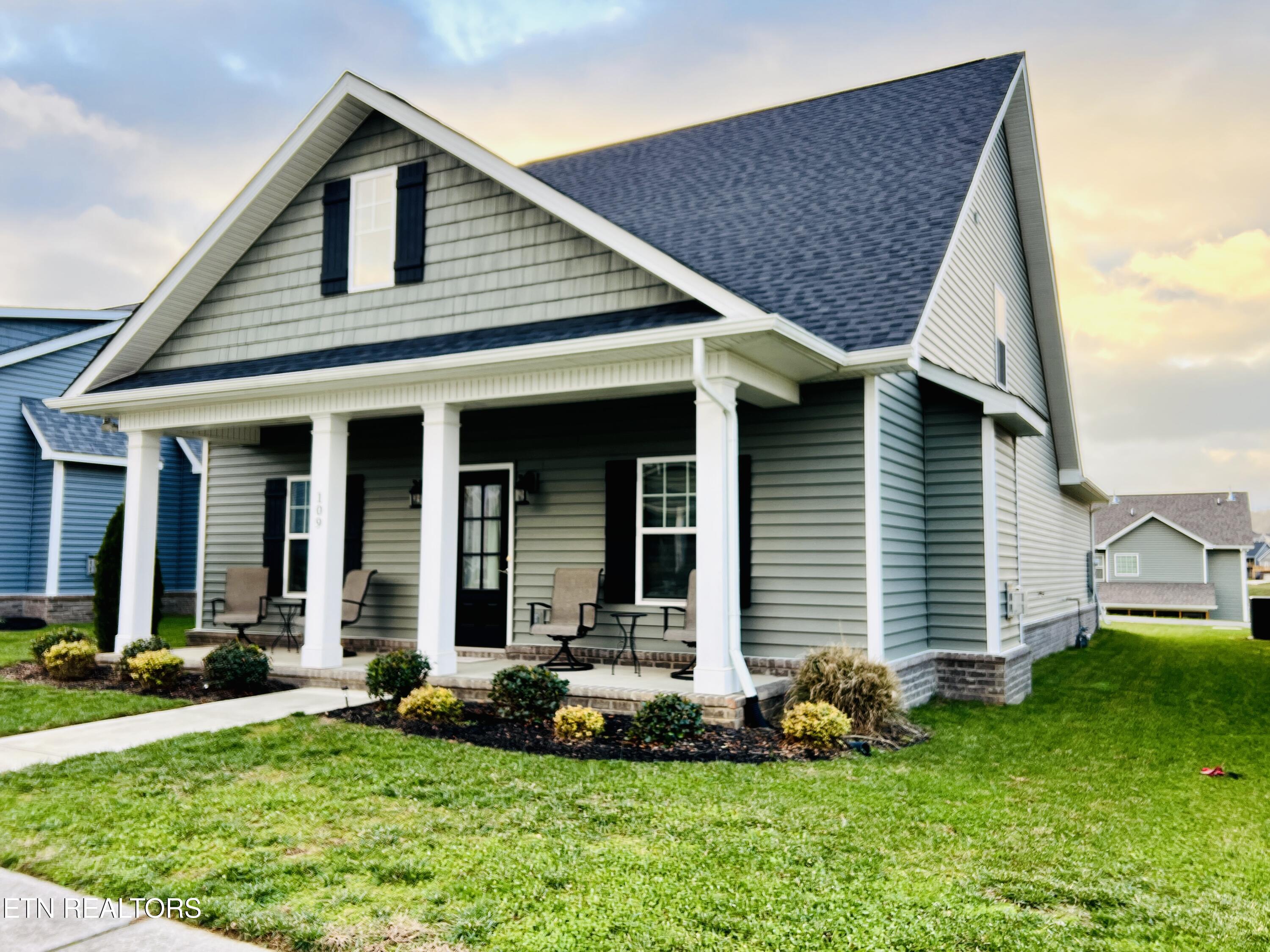 109 E Elderberry Street Oak Ridge TN 37830