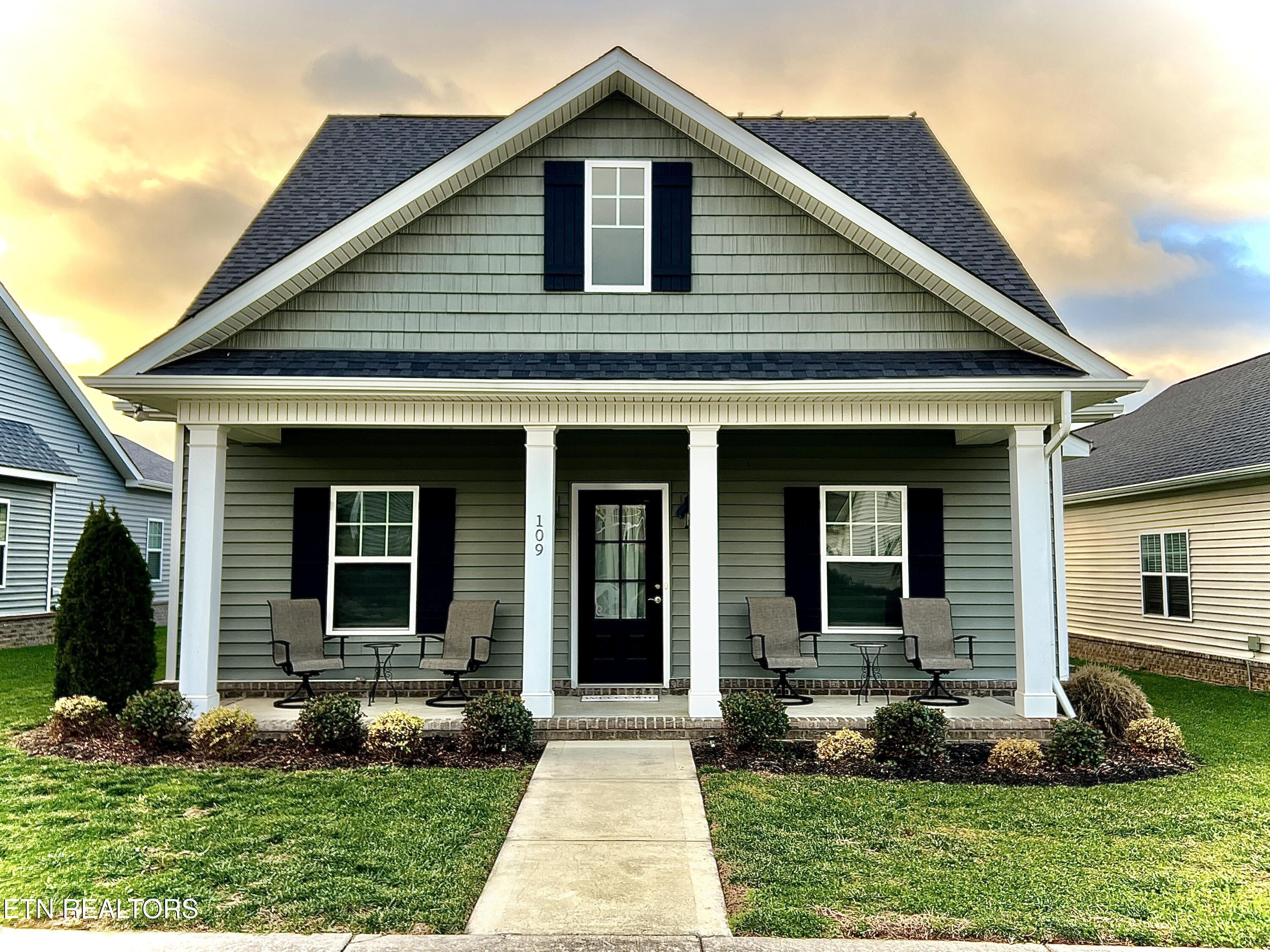 109 E Elderberry Street Oak Ridge TN 37830
