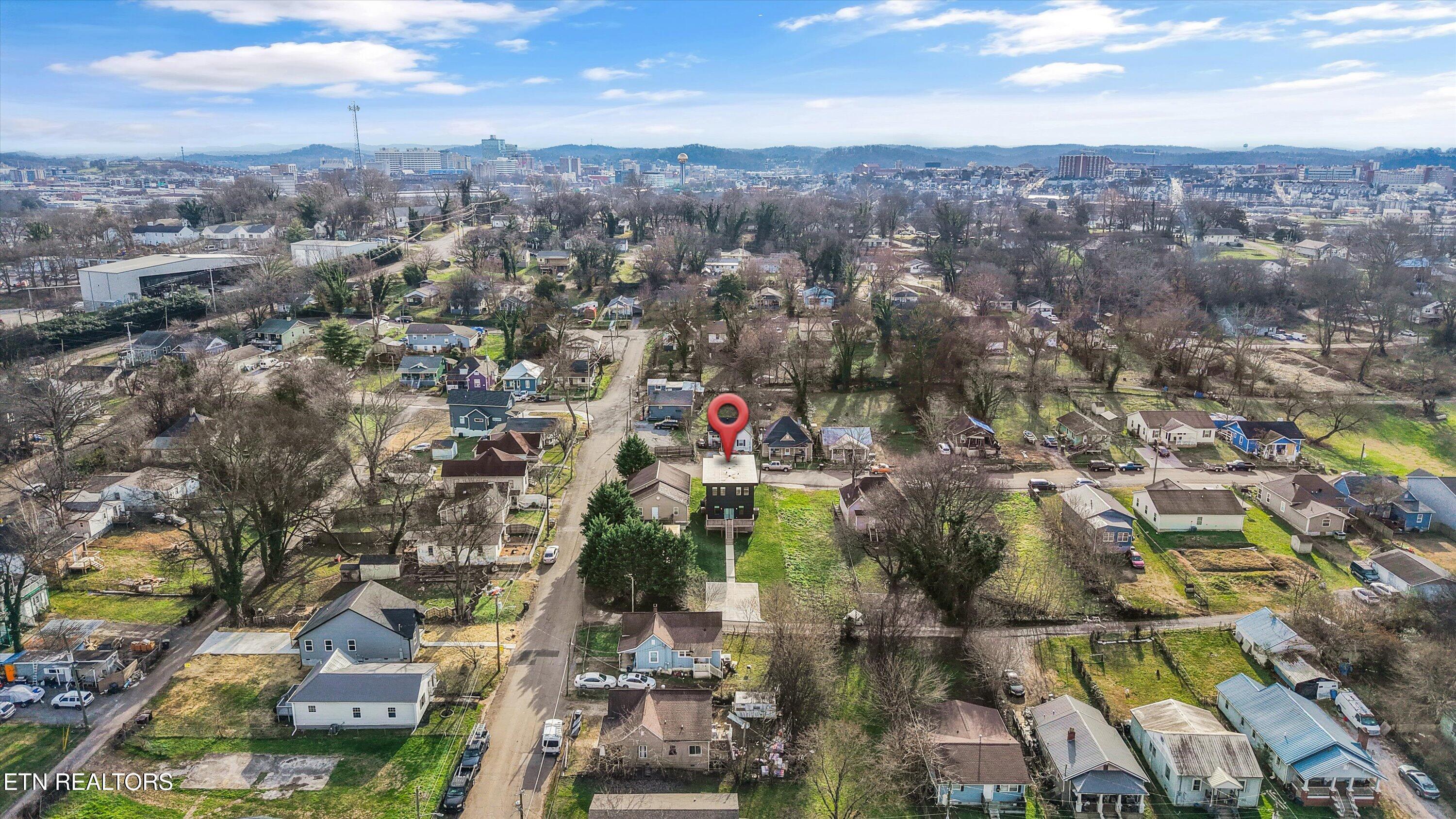 1303 W Baxter Avenue Knoxville TN 37921