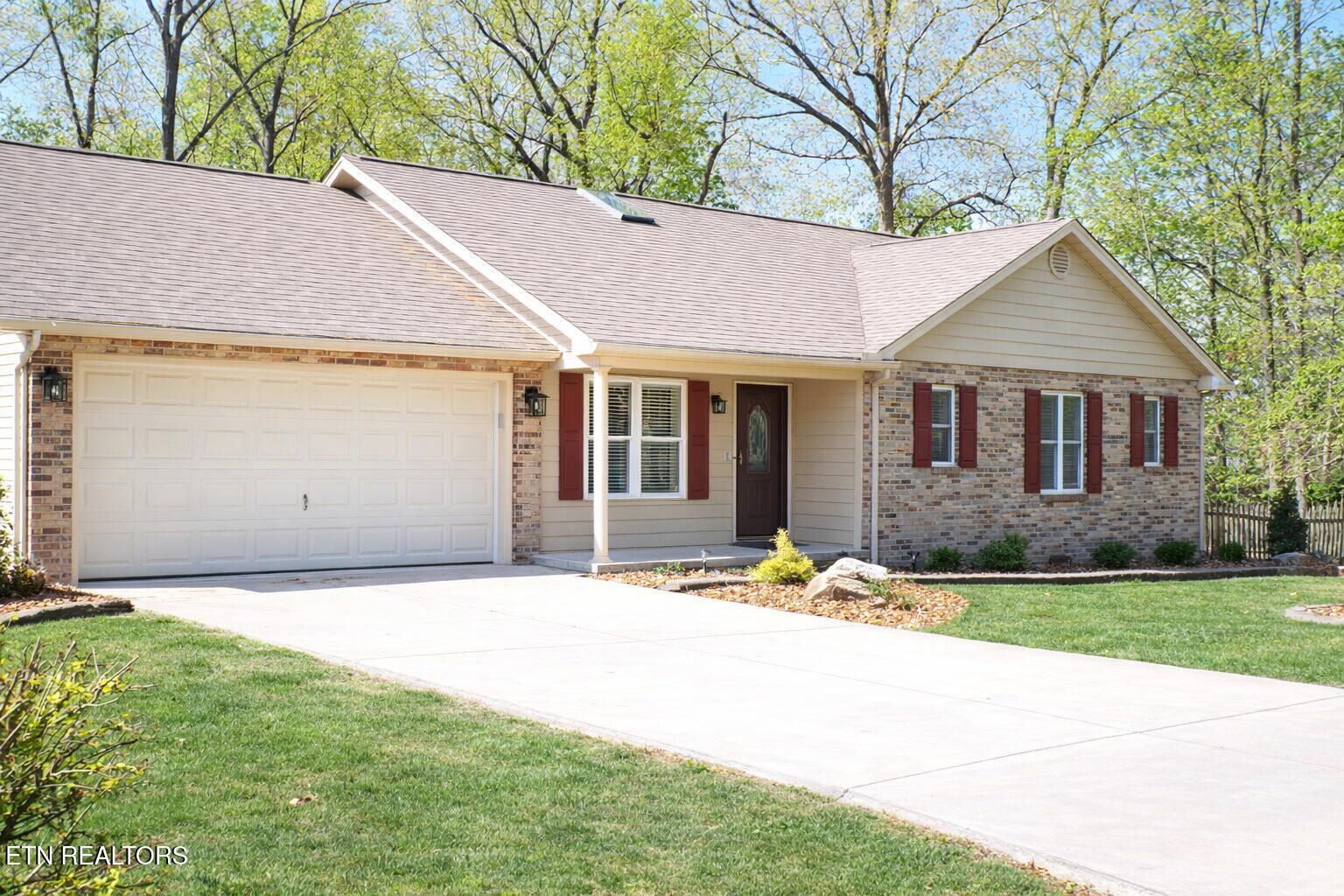 161 Albemarle Lane Crossville TN 38558