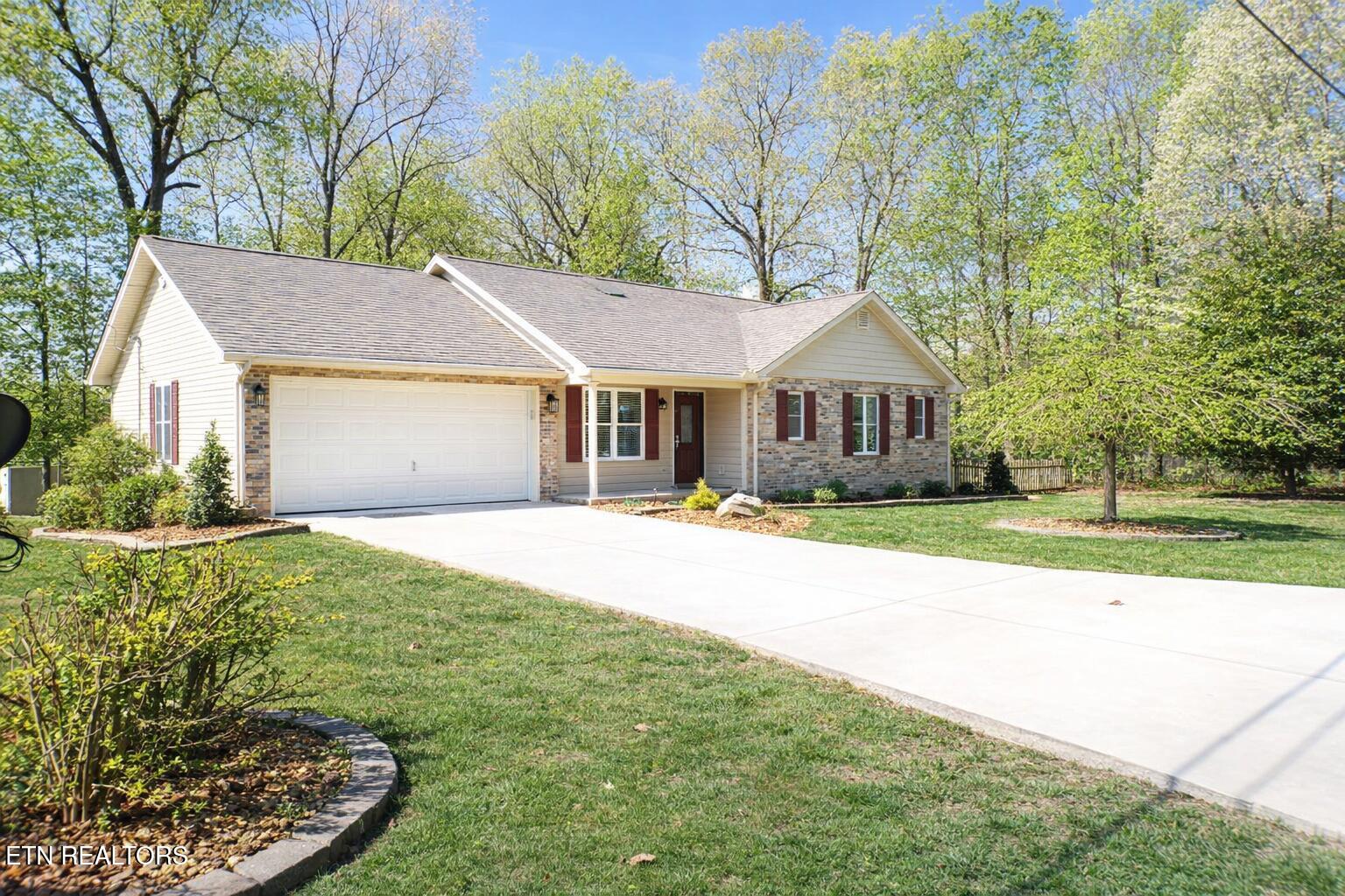 161 Albemarle Lane Crossville TN 38558