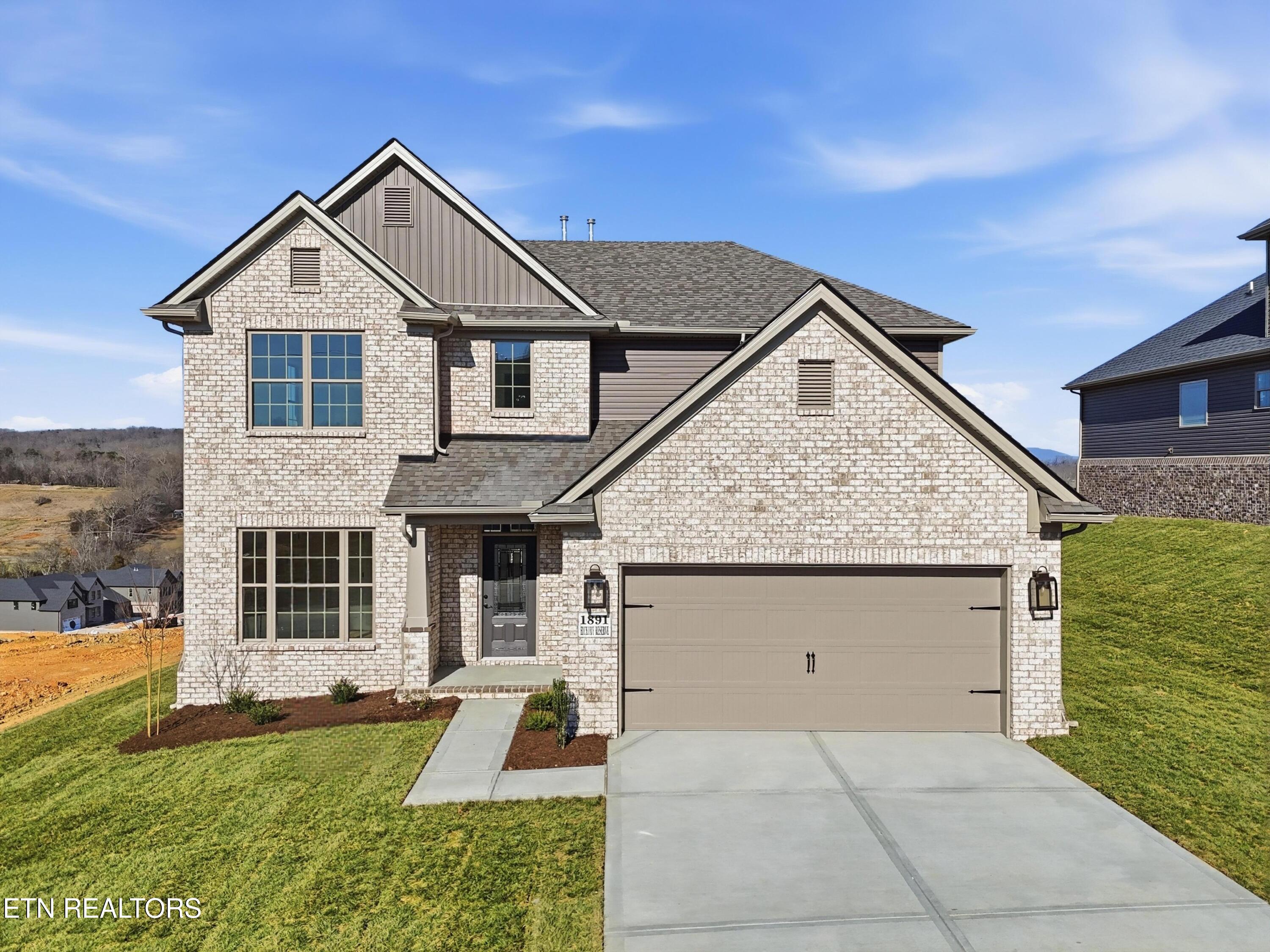 1891 Hickory Reserve Road Knoxville TN 37932