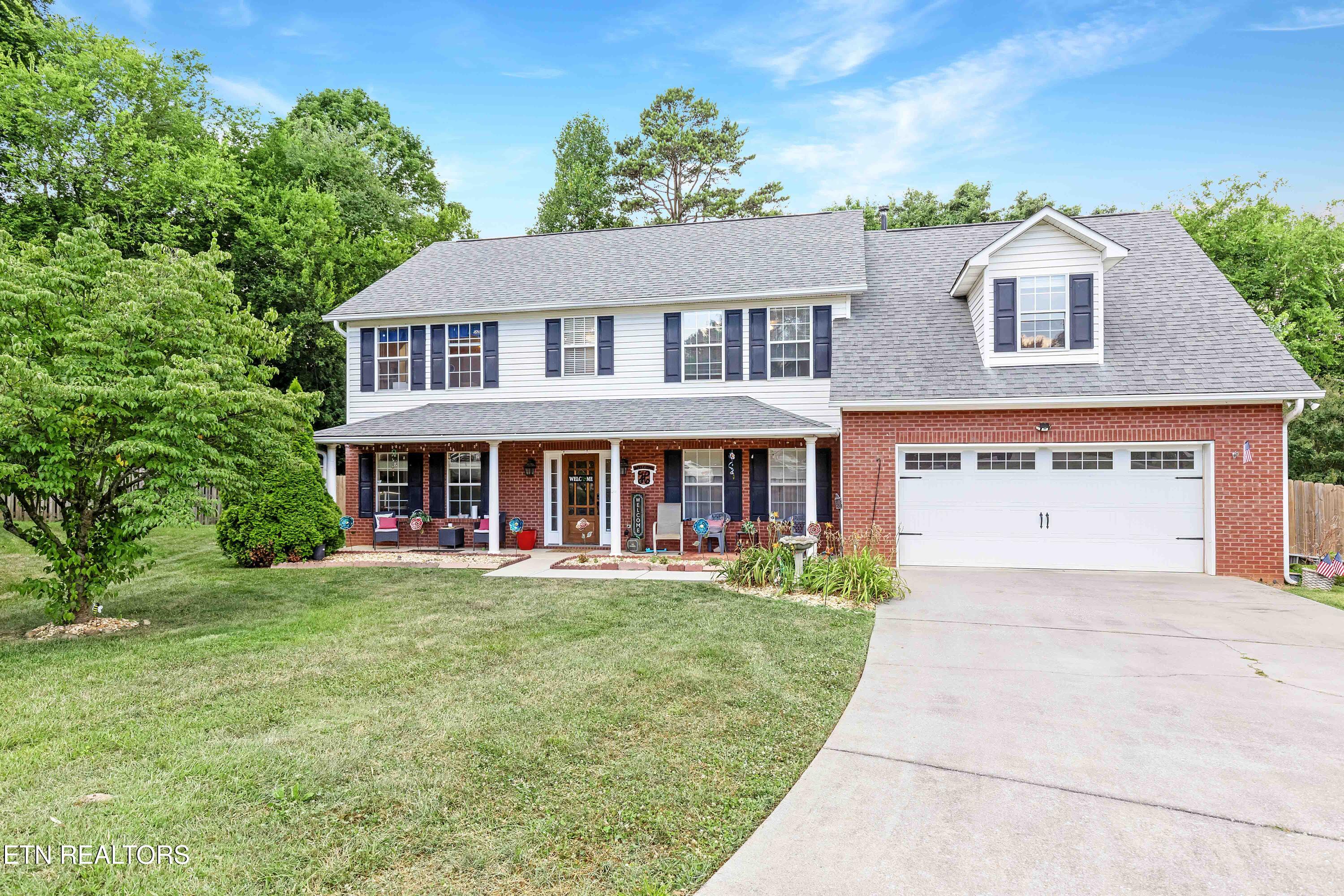 1100 Shearwater Lane Knoxville TN 37922