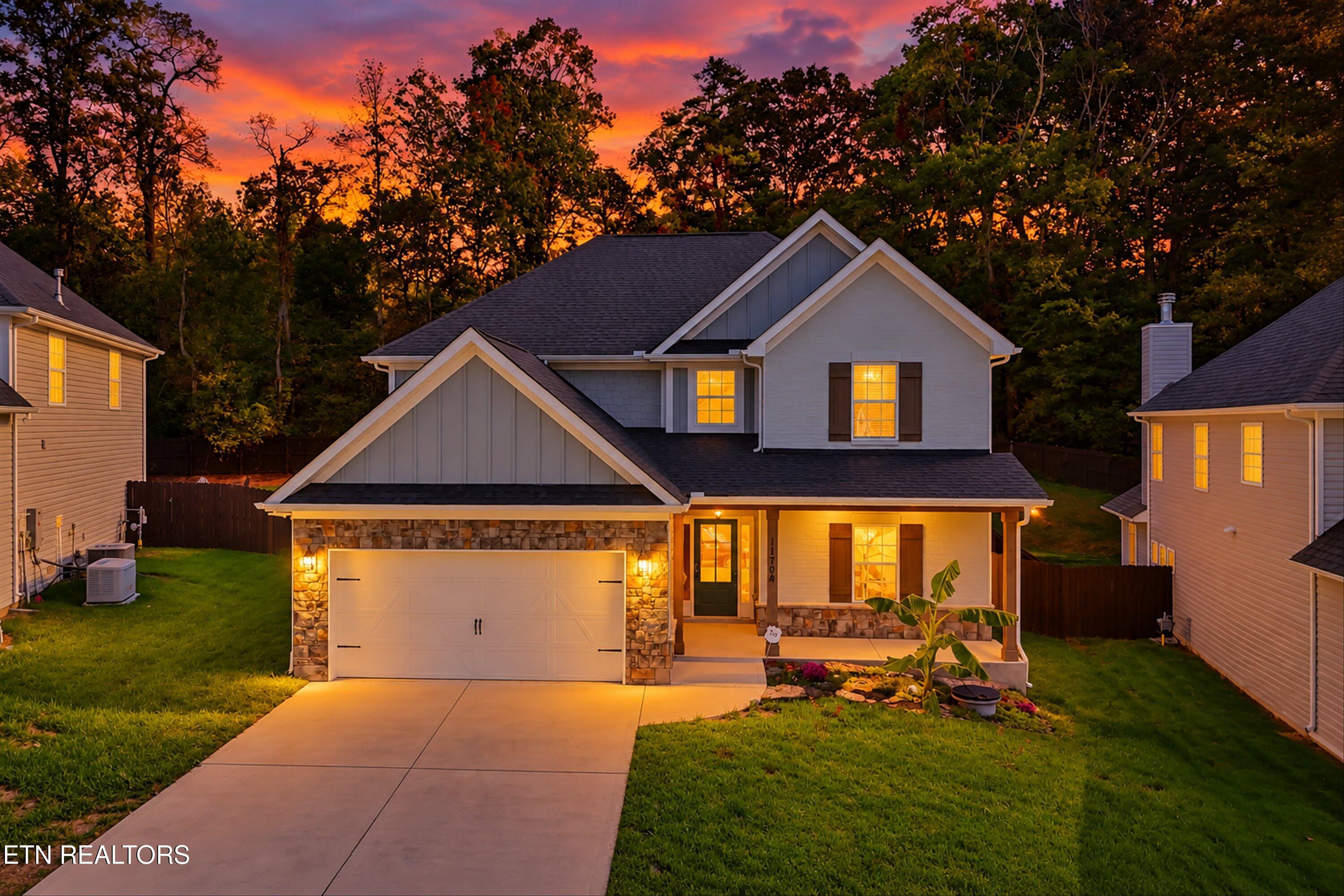 11704 Pepper Ridge Lane Knoxville TN 37932