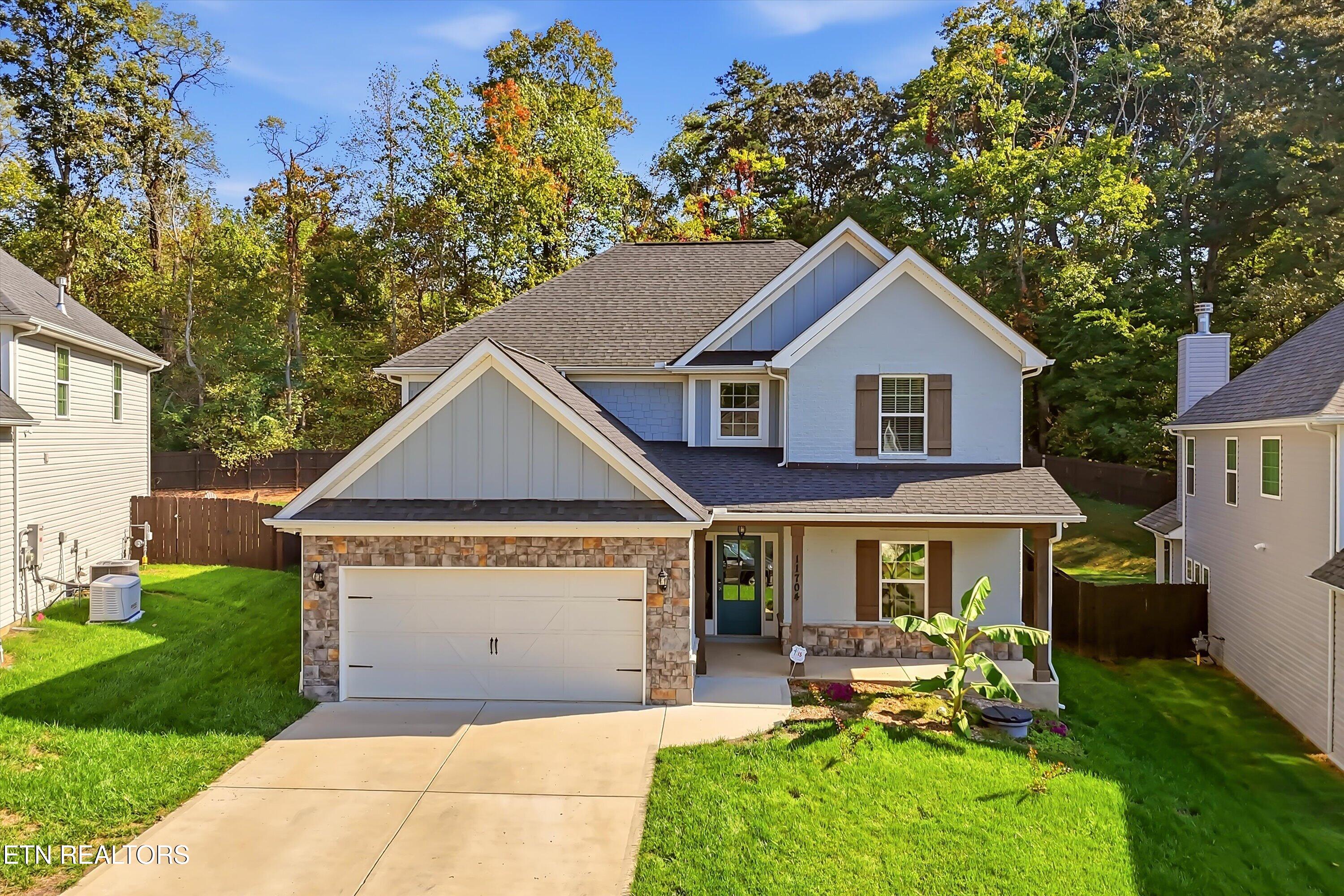 11704 Pepper Ridge Lane Knoxville TN 37932